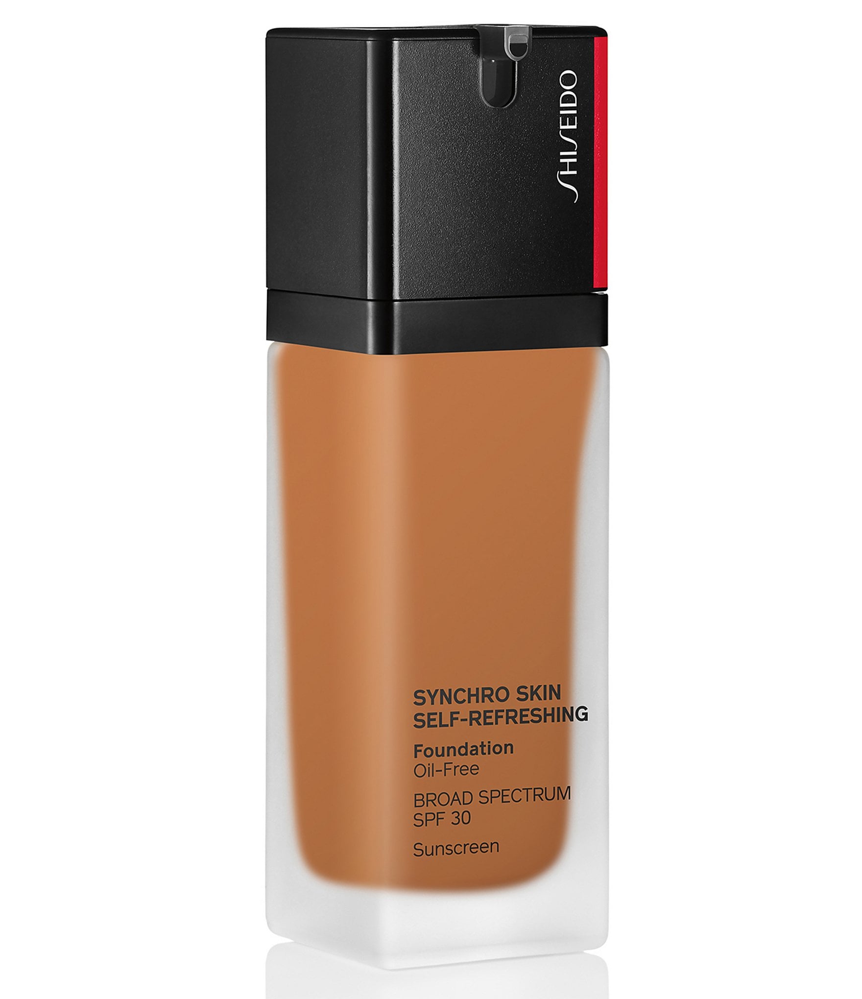 Shiseido Synchro Skin Self-Refreshing Foundation SPF30