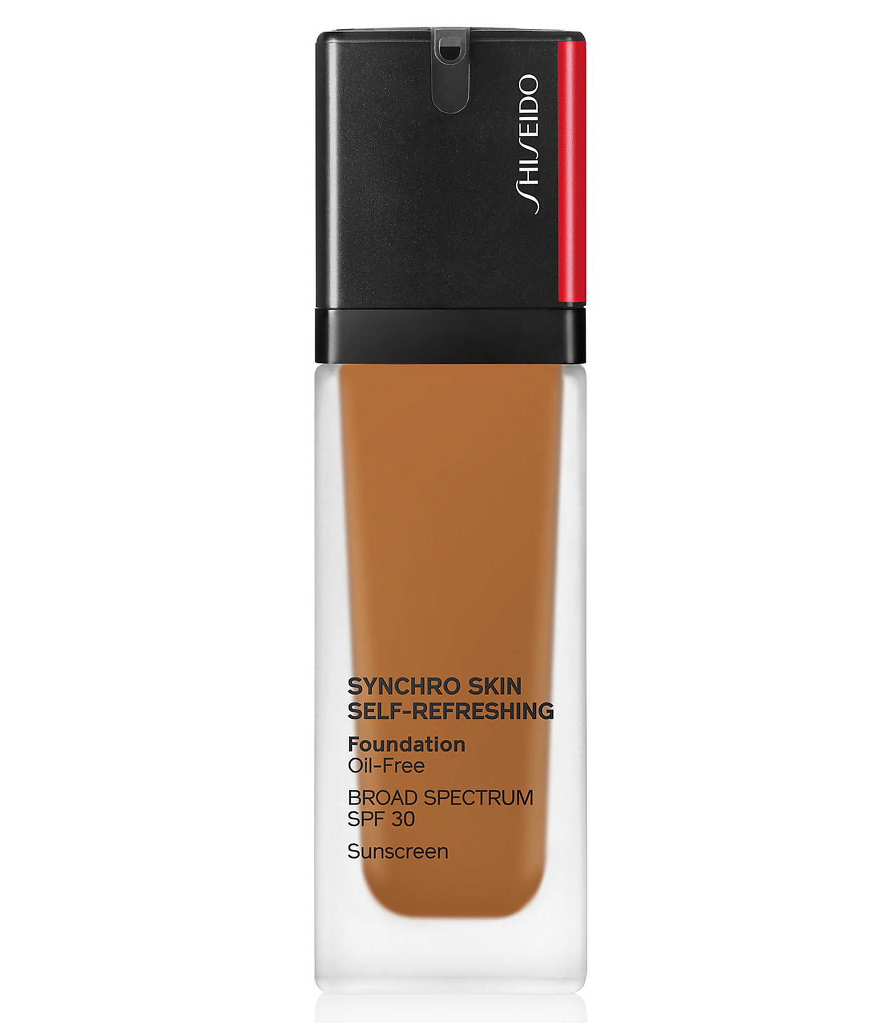 Shiseido Synchro Skin Self-Refreshing Foundation SPF30