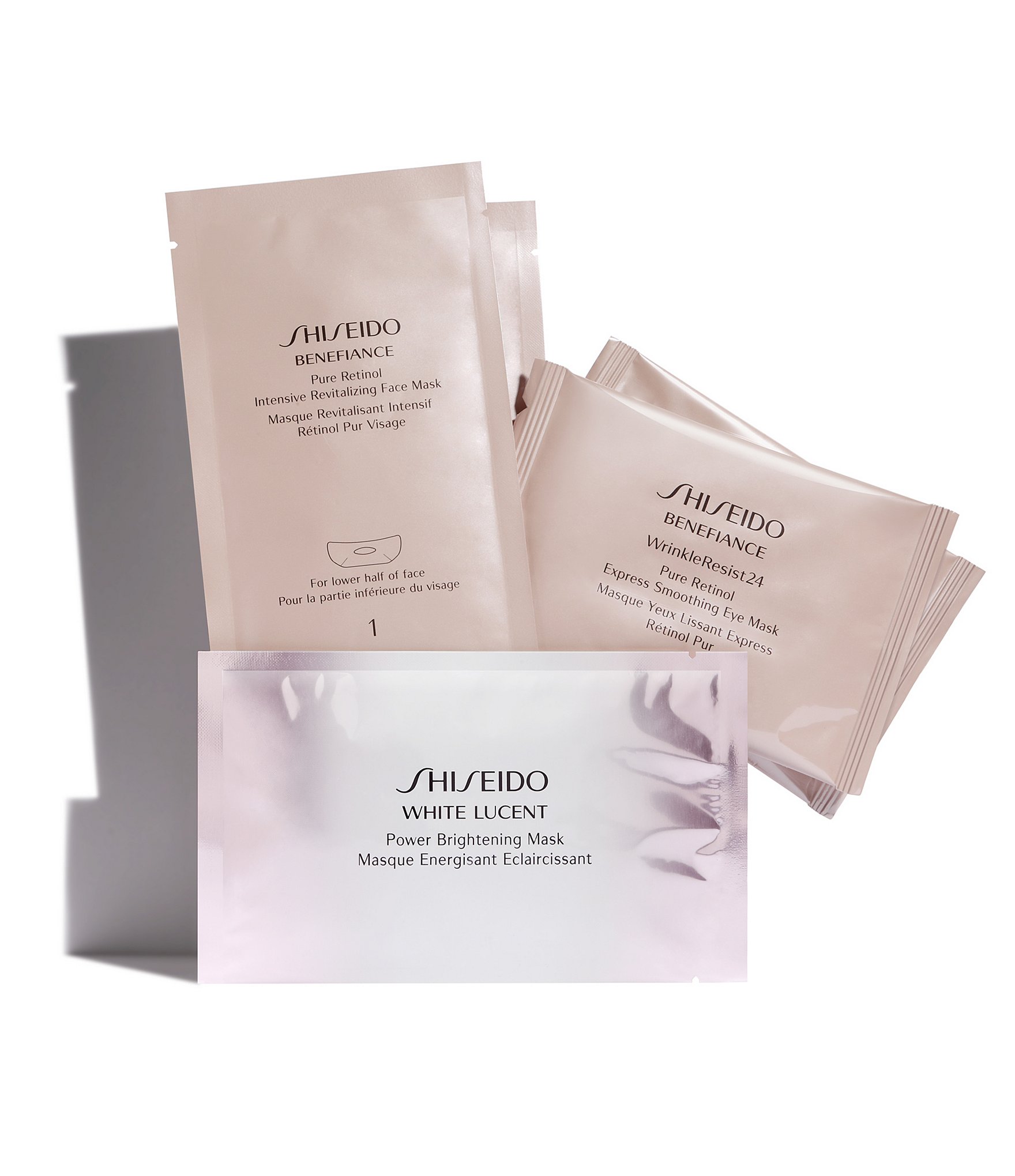 shiseido eye wrinkle