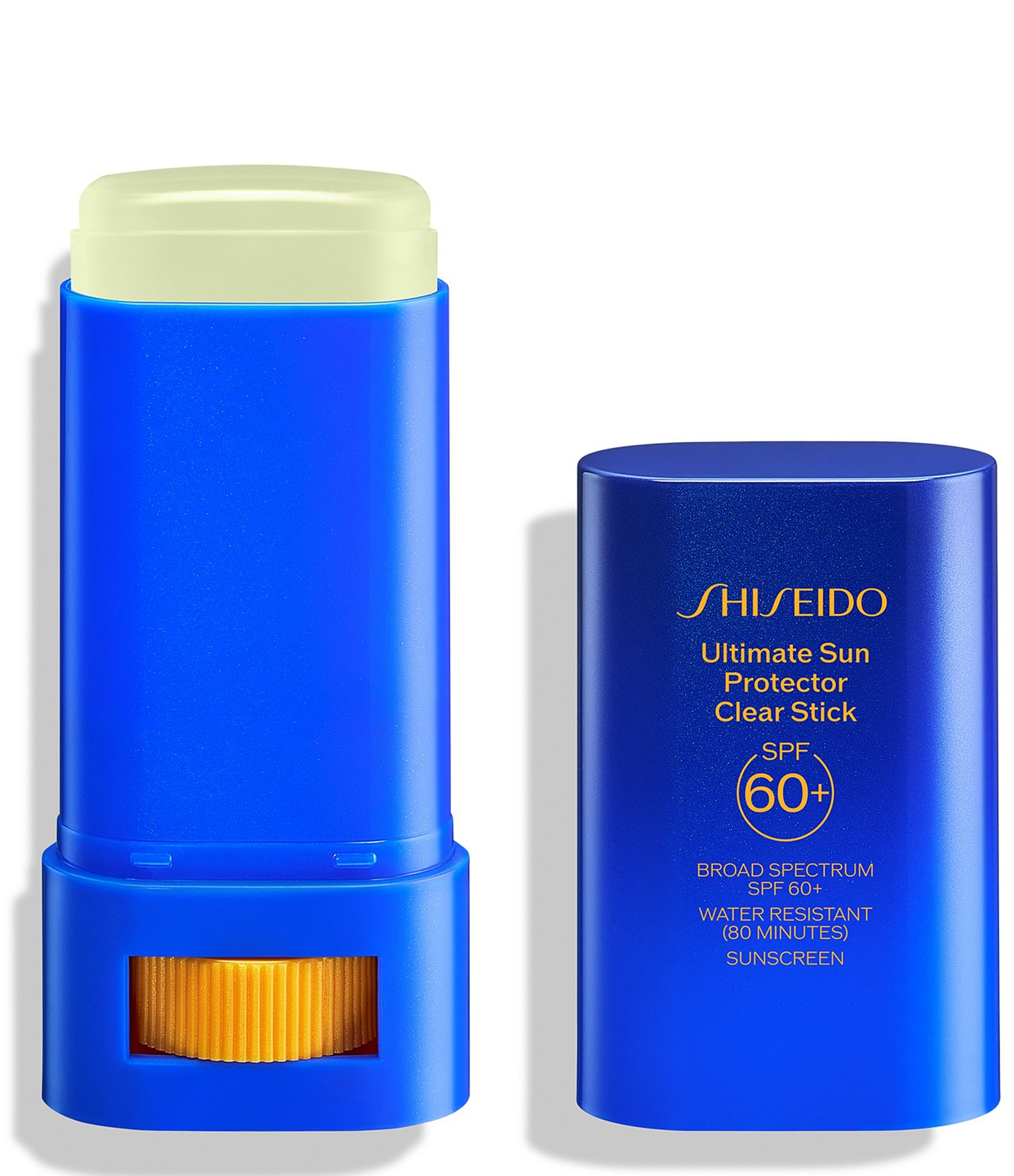 Shiseido Ultimate Sun Protector Clear Stick SPF 60+