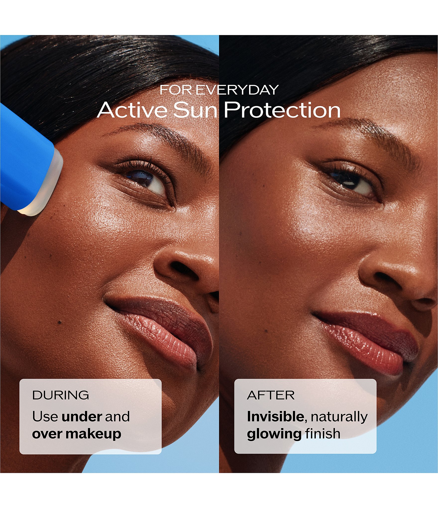 Shiseido Ultimate Sun Protector Clear Stick SPF 60+