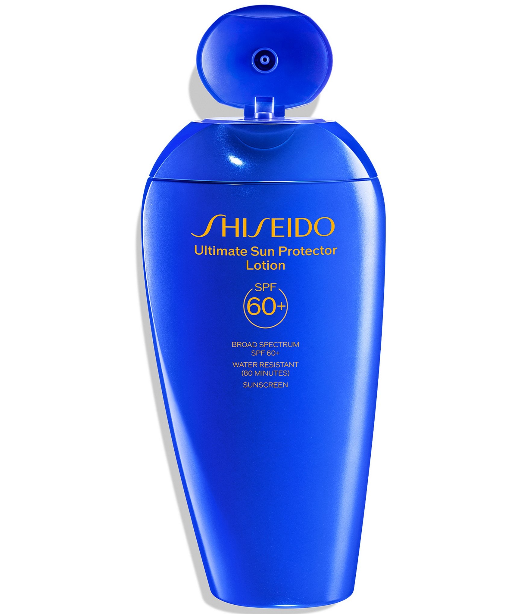 Shiseido Ultimate Sun Protector Lotion SPF 60+