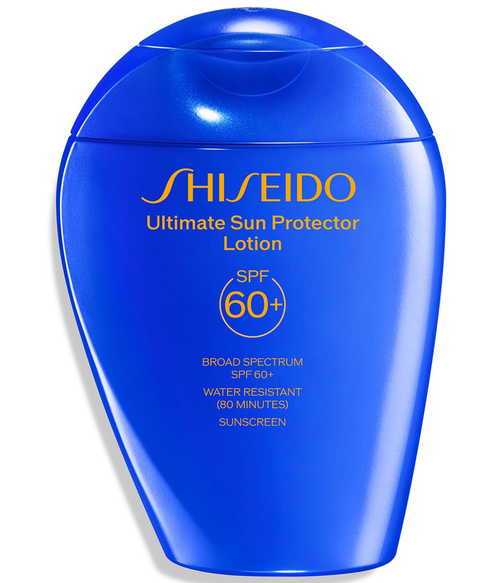 Shiseido Ultimate Sun Protector Lotion SPF 60+