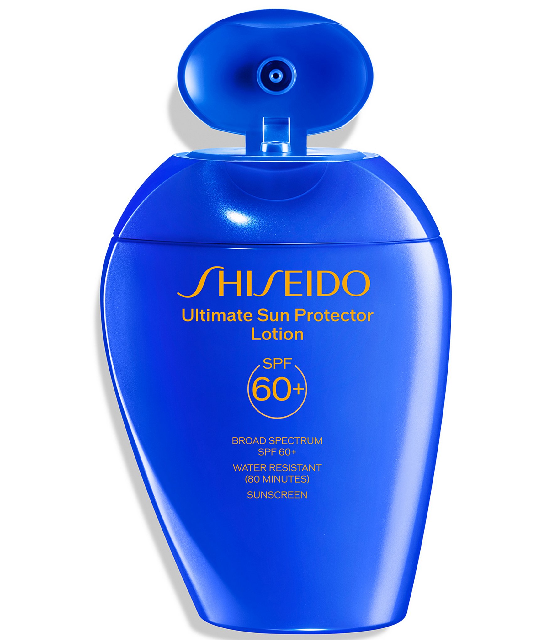 Shiseido Ultimate Sun Protector Lotion SPF 60+