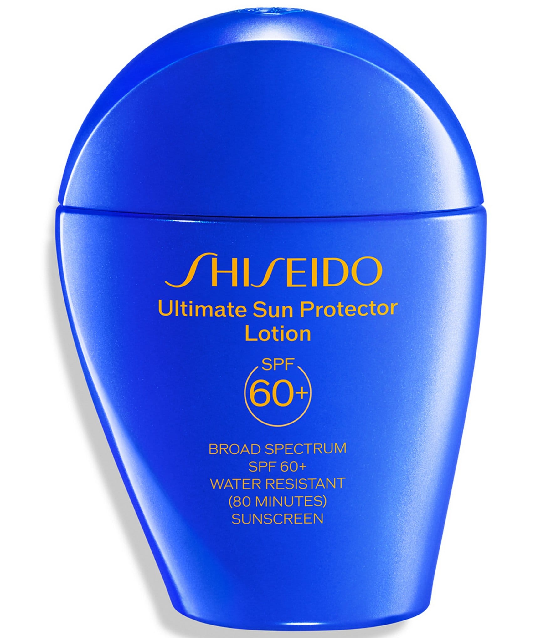 Shiseido Ultimate Sun Protector Lotion SPF 60+