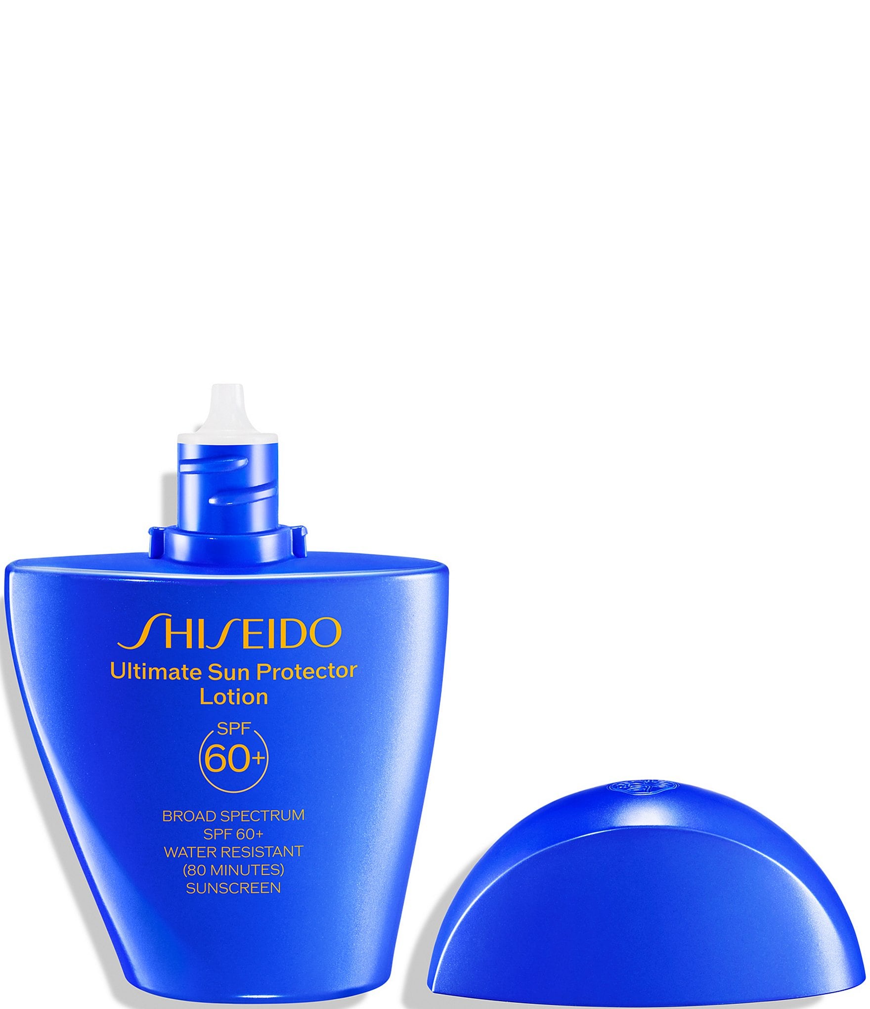 Shiseido Ultimate Sun Protector Lotion SPF 60+