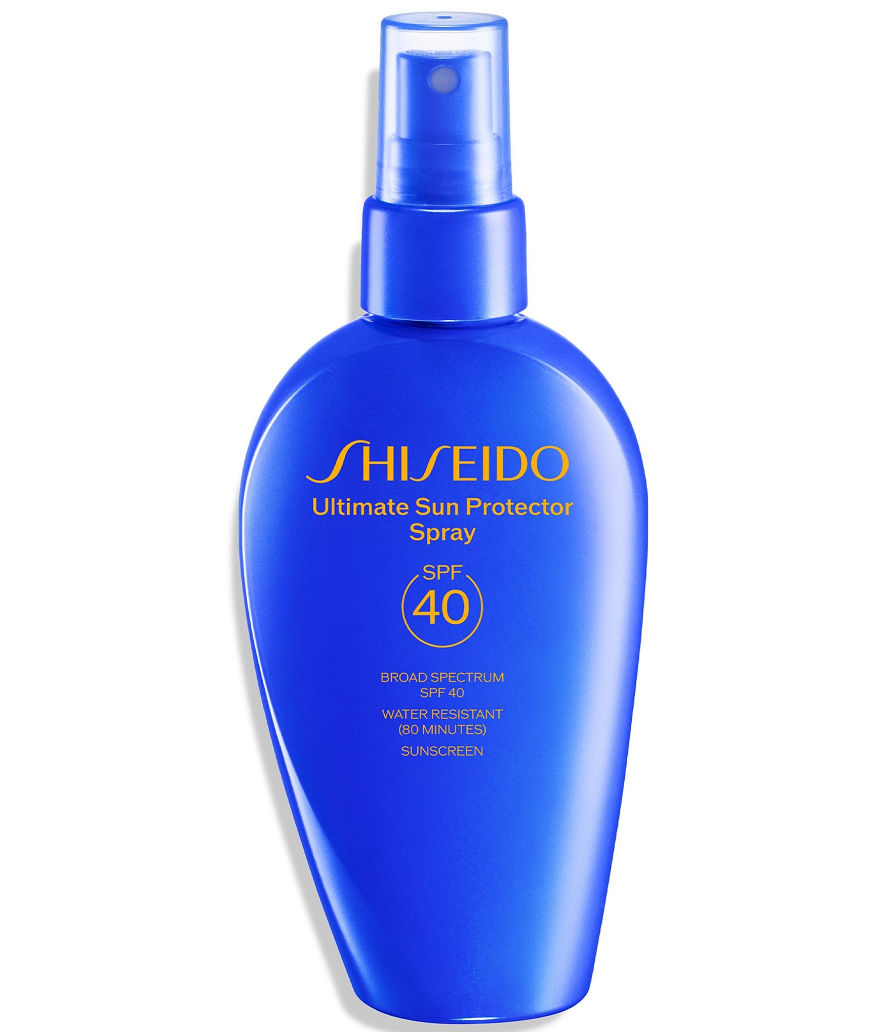 Shiseido Ultimate Sun Protector Spray SPF 40