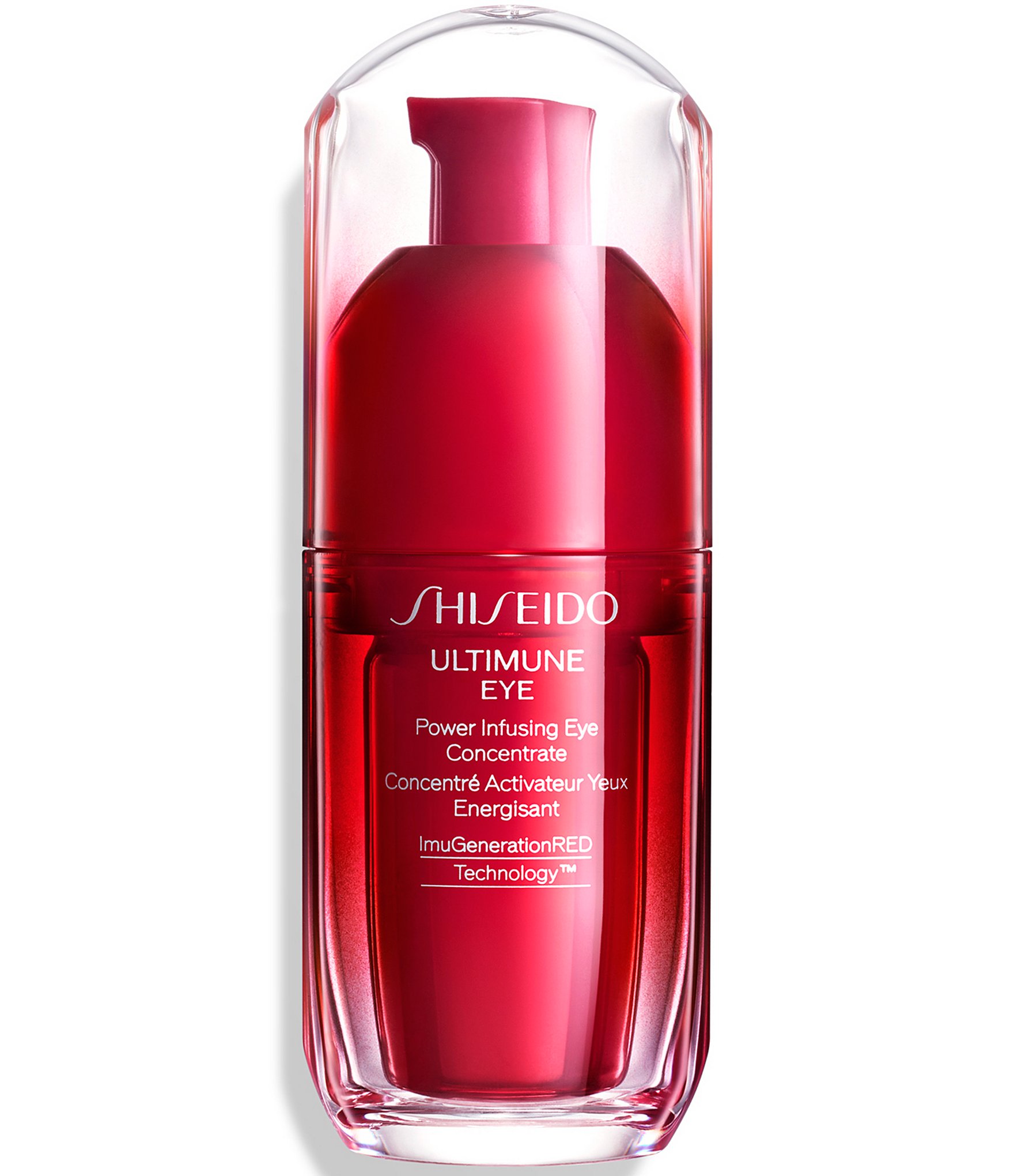 Shiseido Ultimune Eye Power Infusing Eye Concentrate Serum