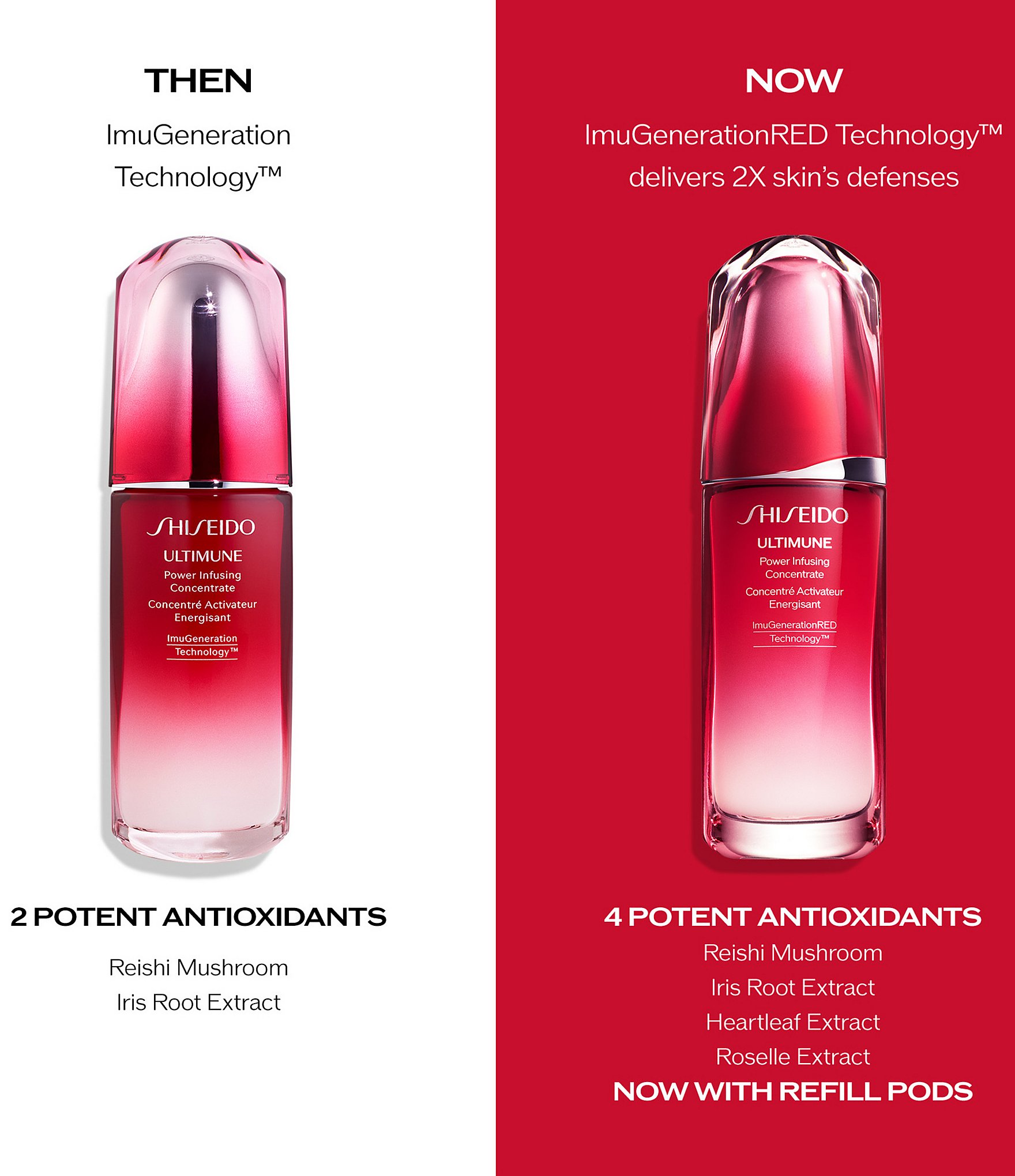 Shiseido Ultimune Power Infusing Concentrate Serum