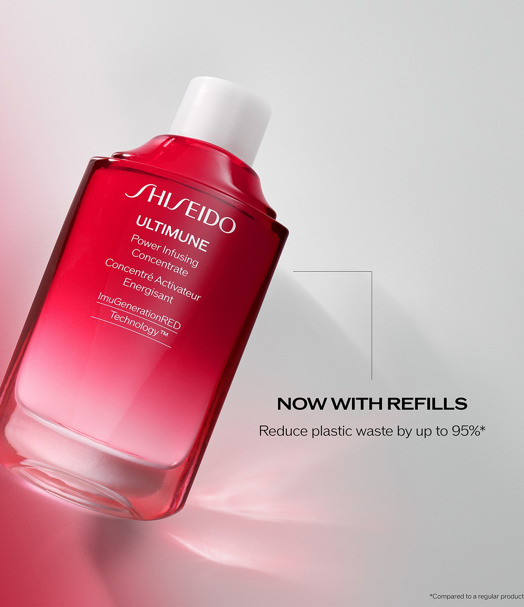 Shiseido Ultimune Power Infusing Concentrate Serum