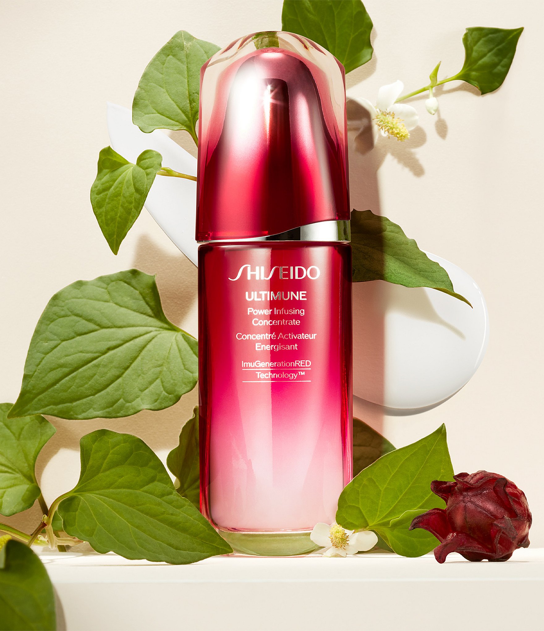 Shiseido Ultimune Power Infusing Concentrate Serum