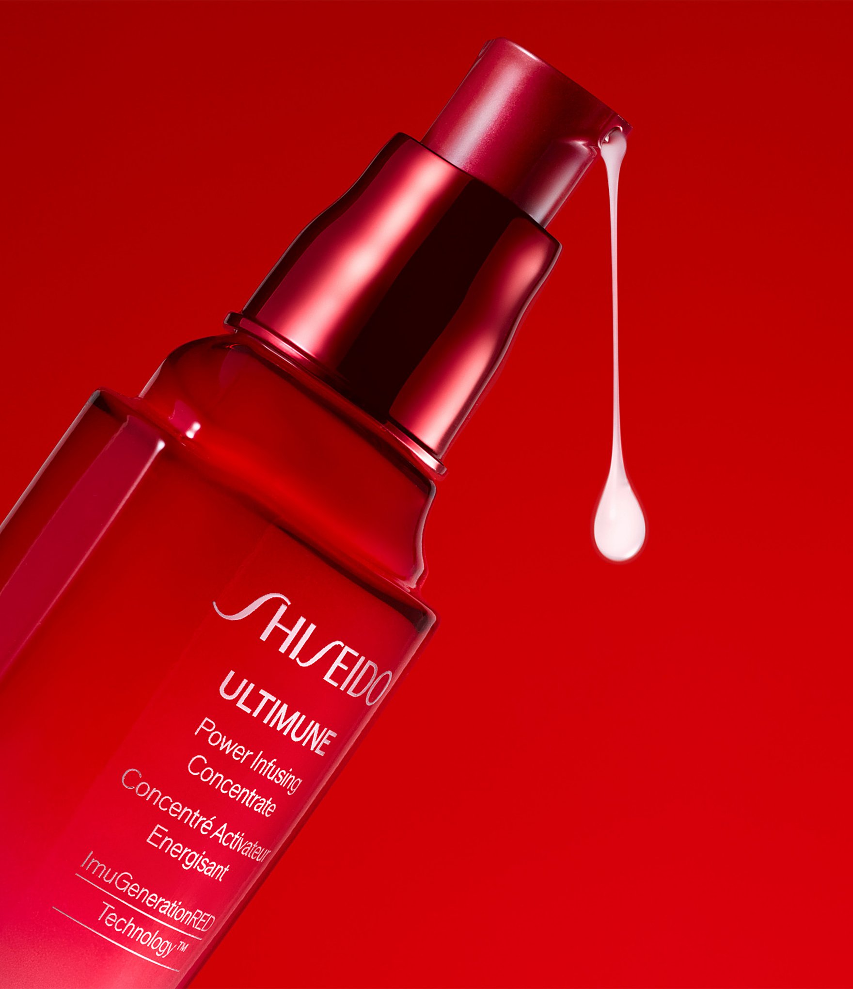 Shiseido Ultimune Power Infusing Concentrate Serum