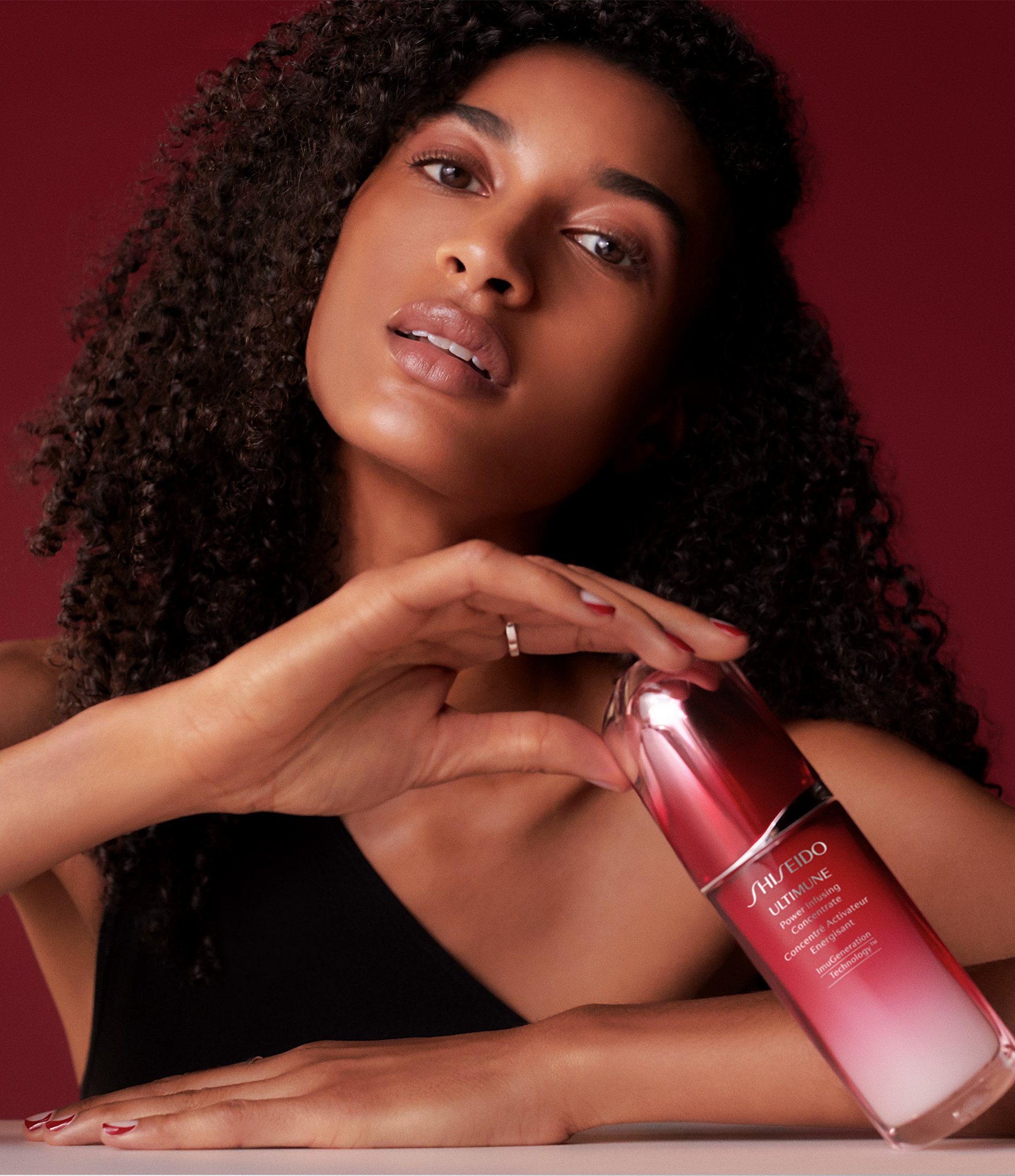 Shiseido Ultimune Power Infusing Concentrate Serum