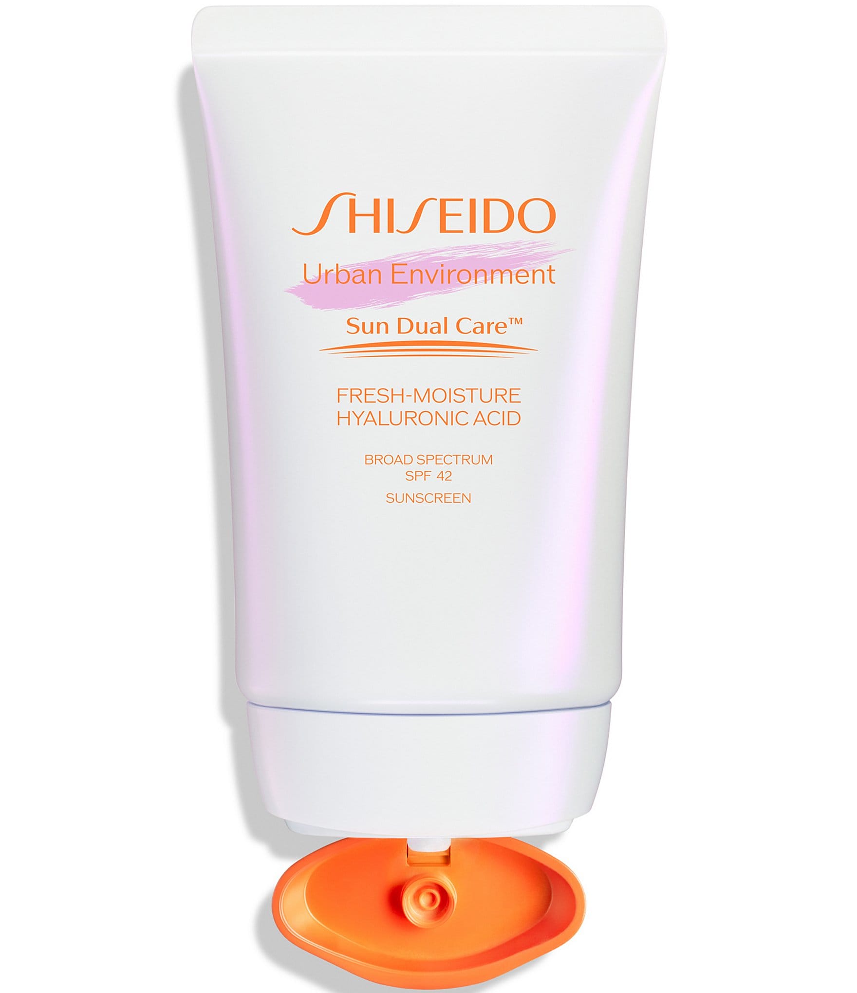 Shiseido Urban Environment Fresh-Moisture Sunscreen Broad-Spectrum SPF 42