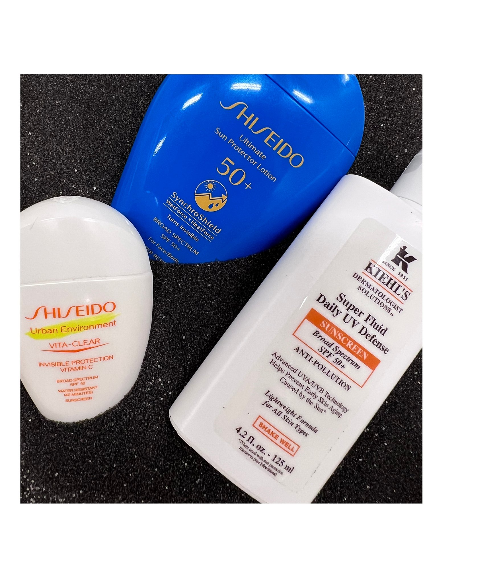 Shiseido Urban Environment Vita-Clear Sunscreen SPF 42