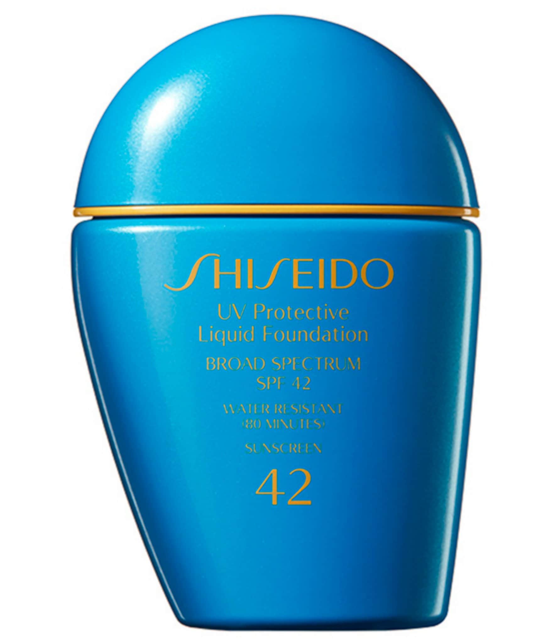 Shiseido UV Protective Liquid Foundation SPF 42 | Dillards