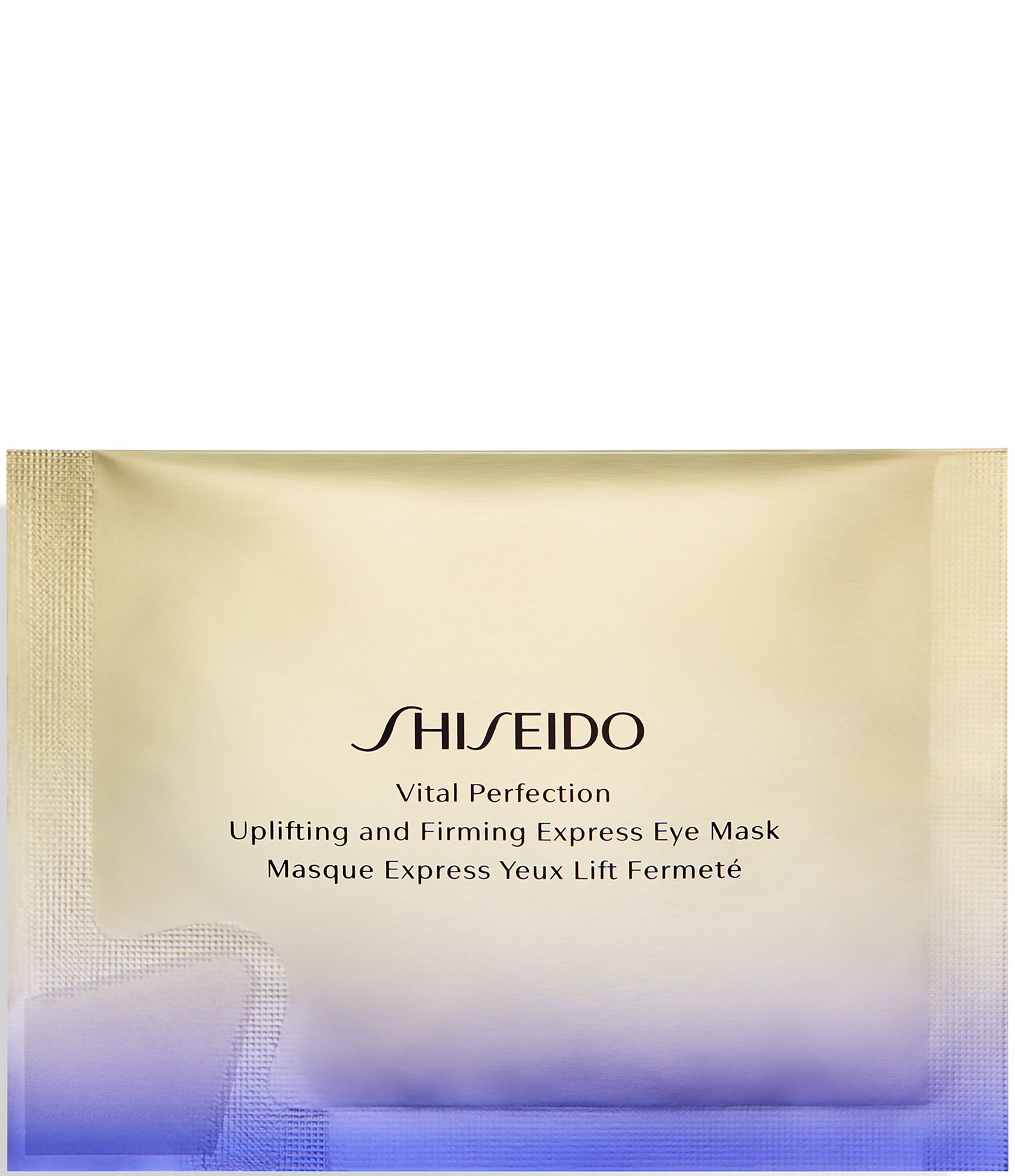 Shiseido Vital Perfection Uplifting and Firming Express Eye Mask