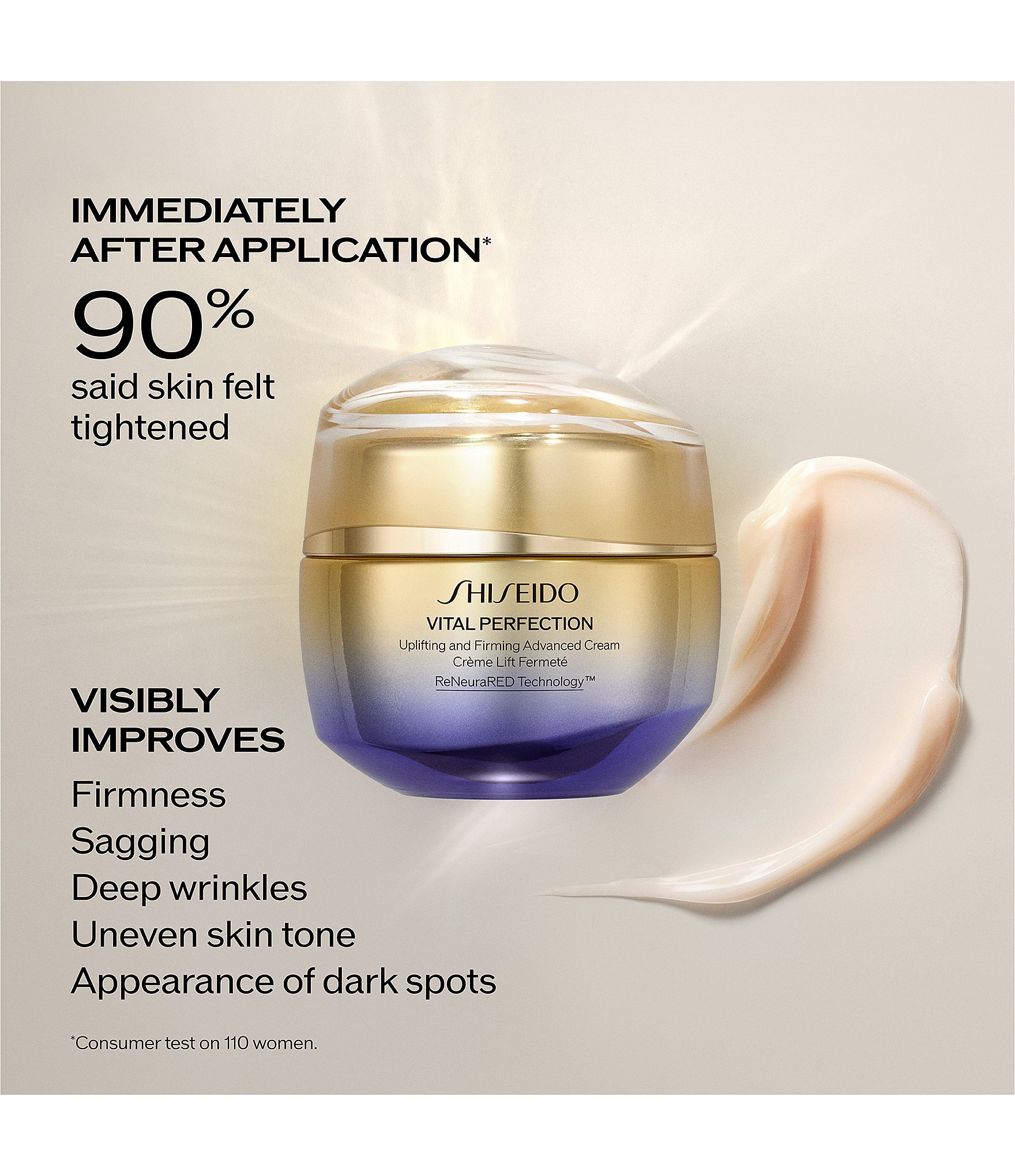 Shiseido Vital Perfection Advanced Lifting & Firming Cream Set