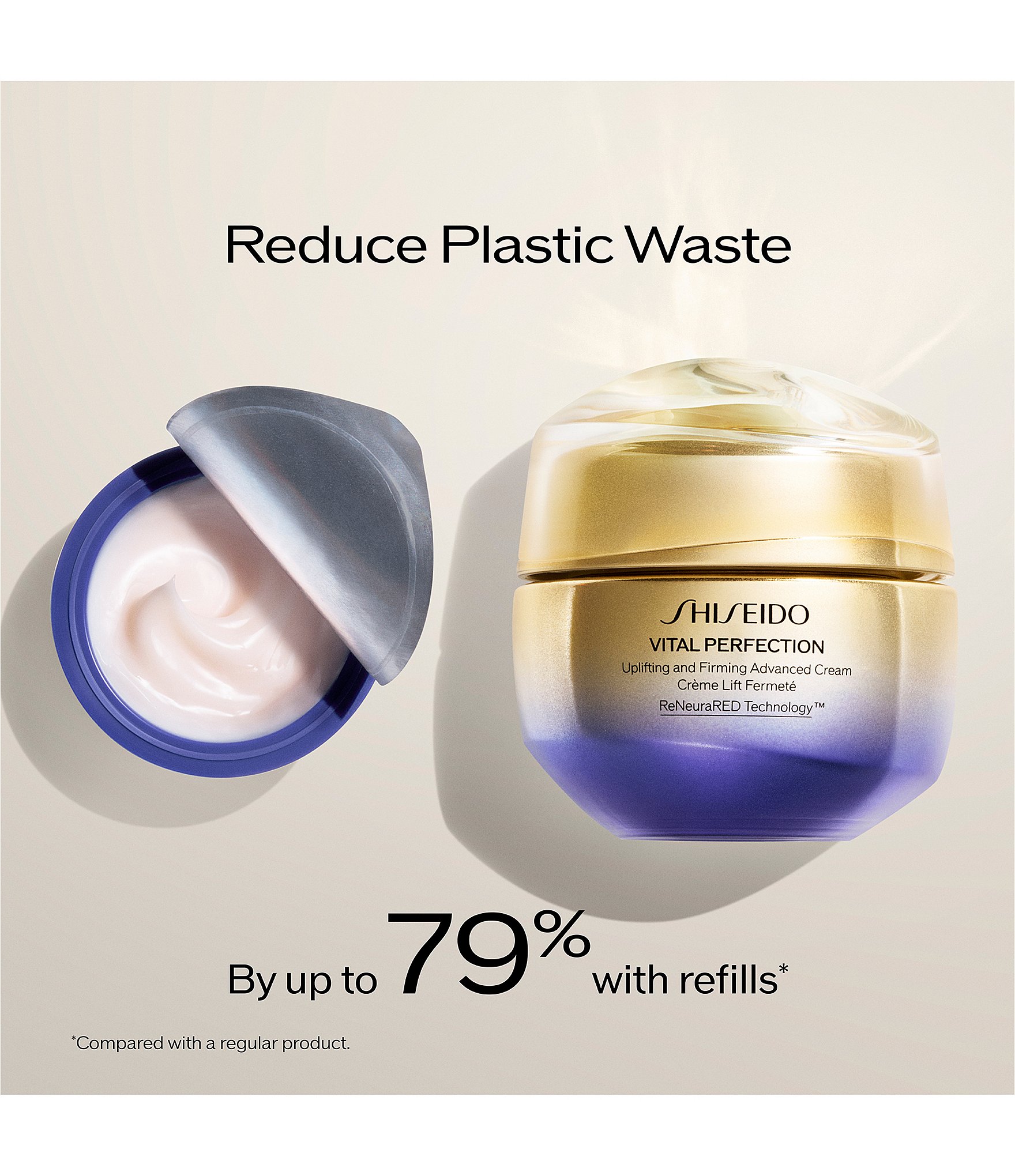 Shiseido Vital Perfection Advanced Lifting & Firming Cream Set