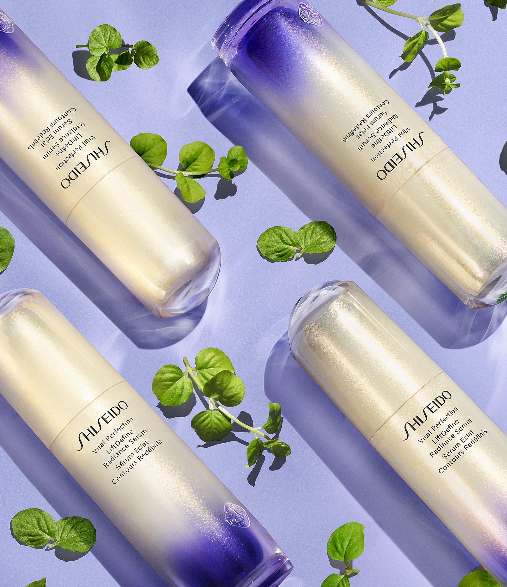 Shiseido Vital Perfection LiftDefine Radiance Serum