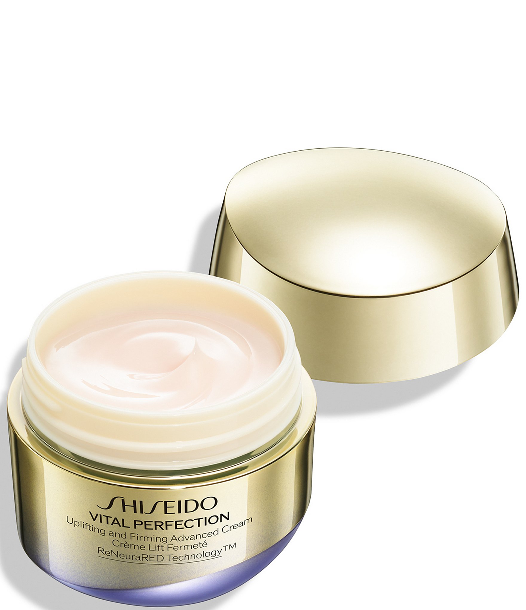 Shiseido Vital Perfection Uplifting and Firming Advanced Cream Mini