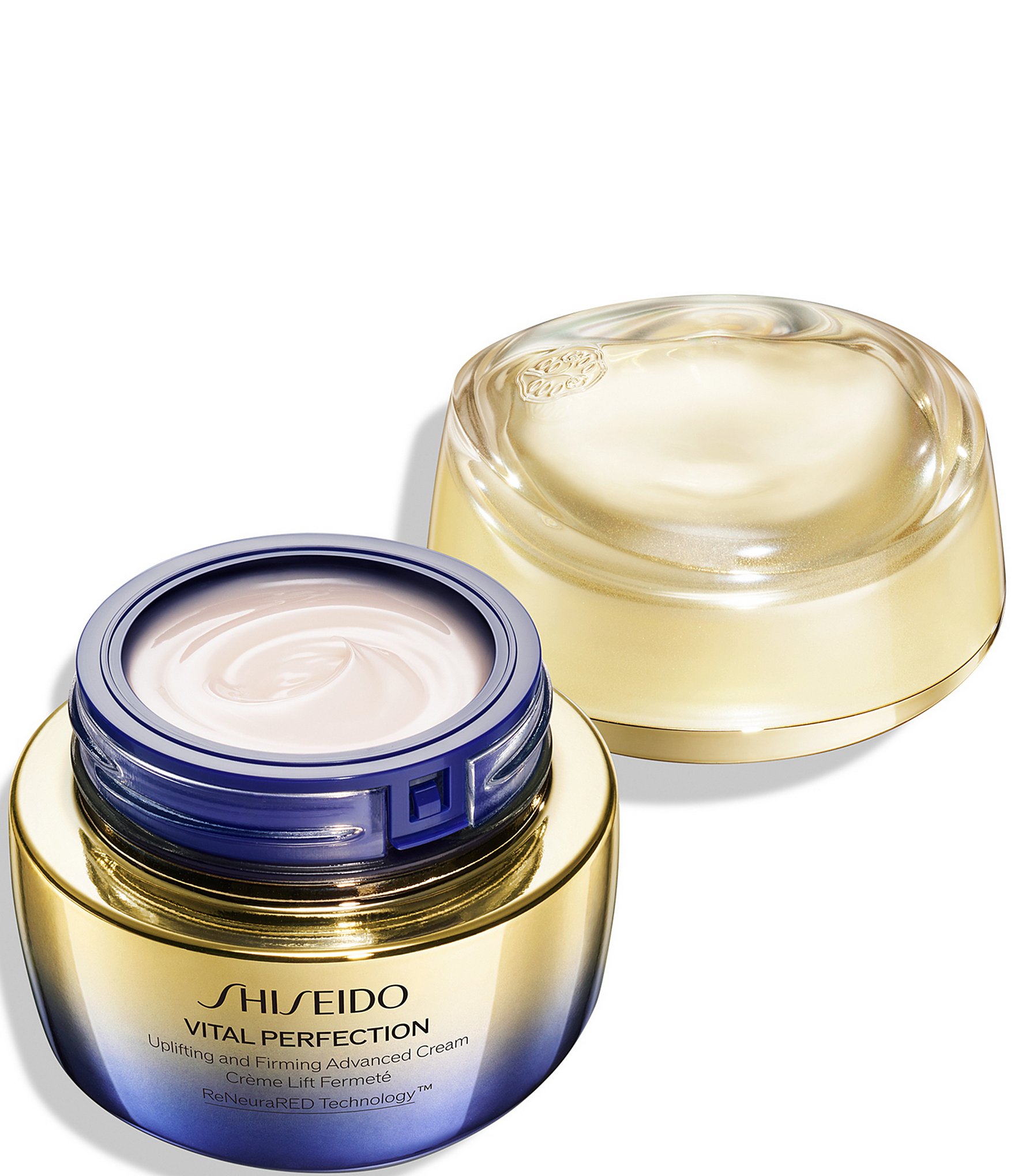 Shiseido Vital Perfection Uplifting and Firming Advanced Cream