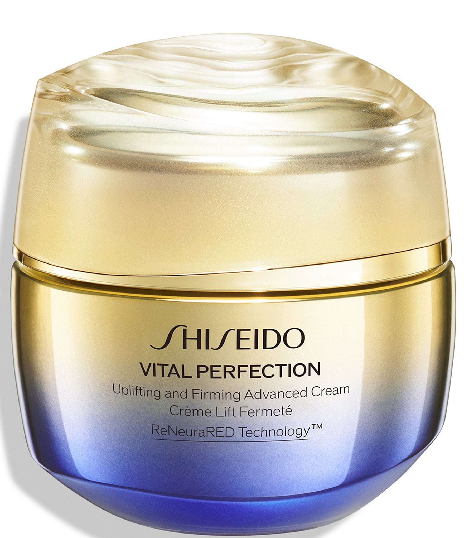 Shiseido Vital Perfection Uplifting and Firming Advanced Cream | Dillard's