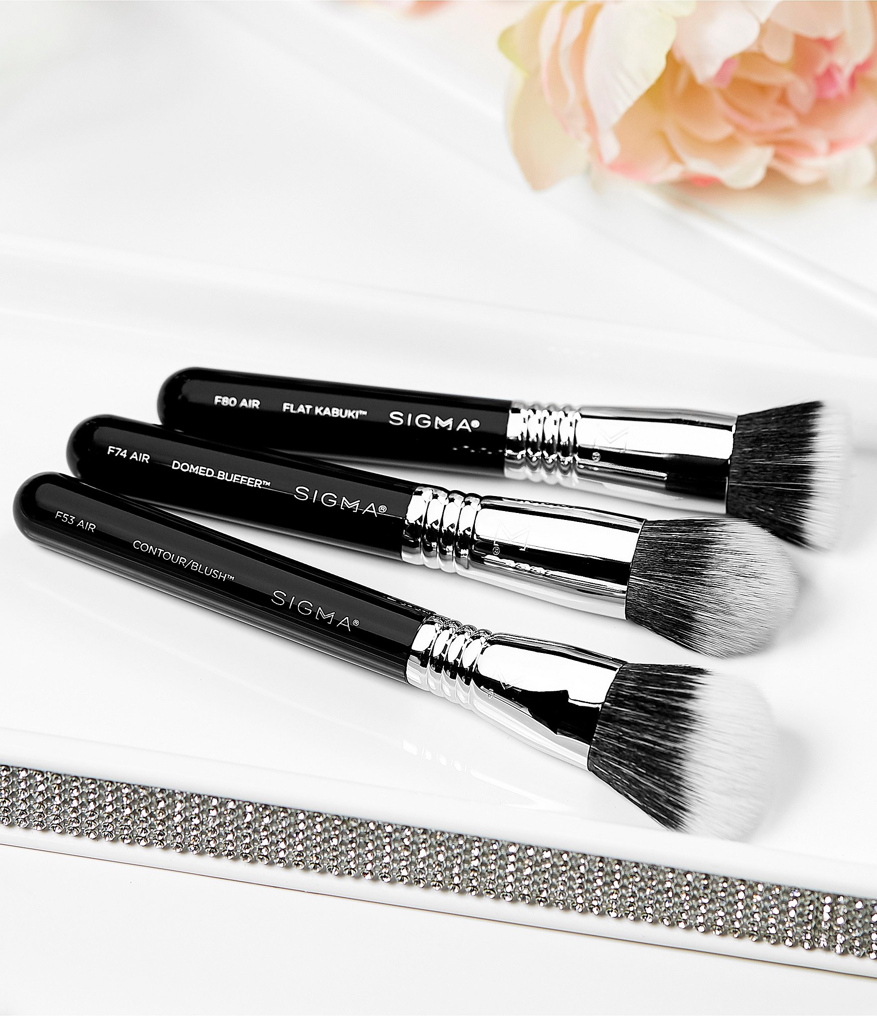 Sigma Beauty Complexion Air Brush Set