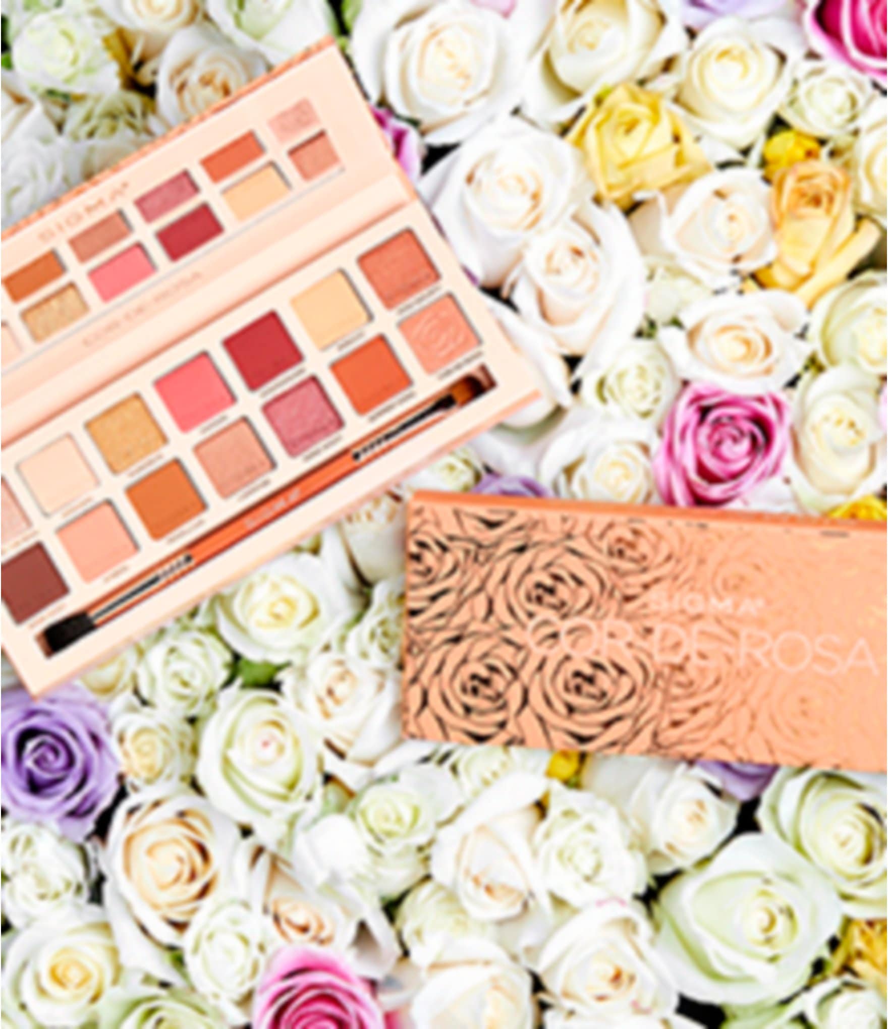 Sigma Beauty Cor-de-Rosa Eyeshadow Palette