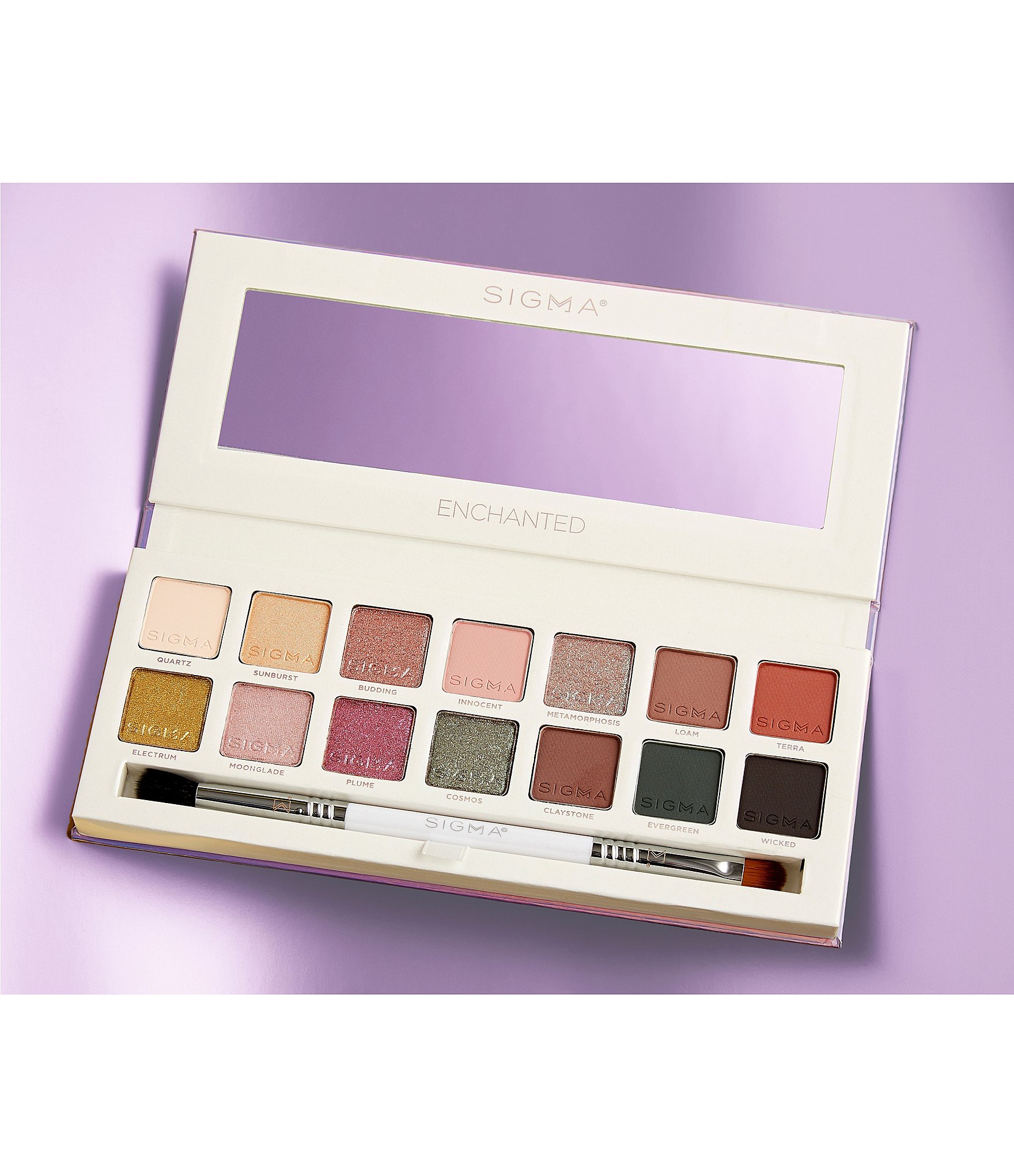 Sigma Beauty Enchanted™ Eyeshadow Palette