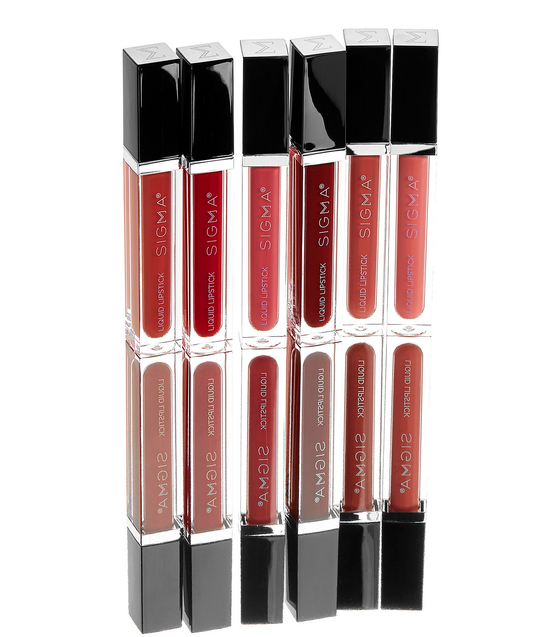 Sigma Beauty Liquid Lipstick