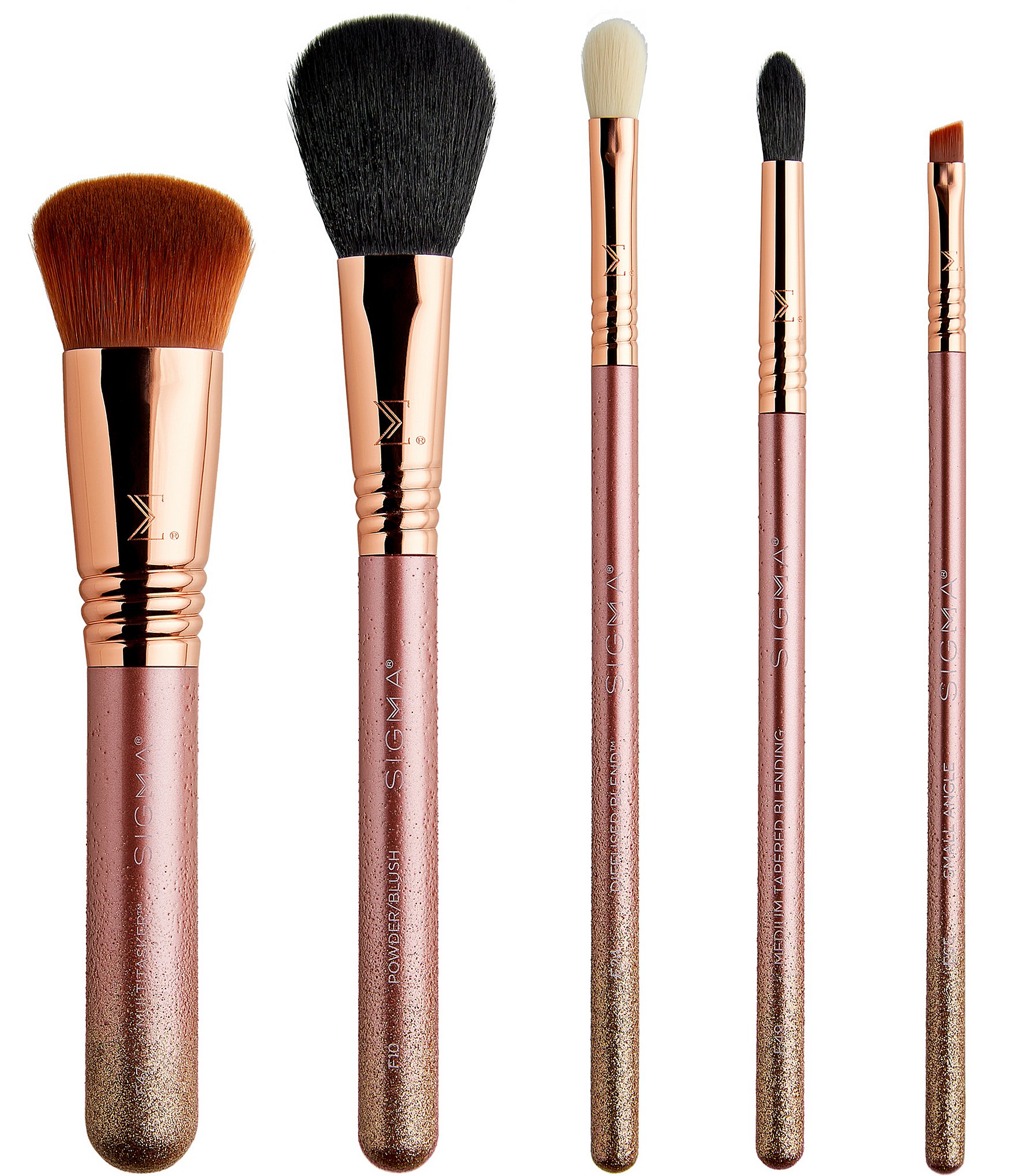 Sigma Beauty Modern Glam Brush Set