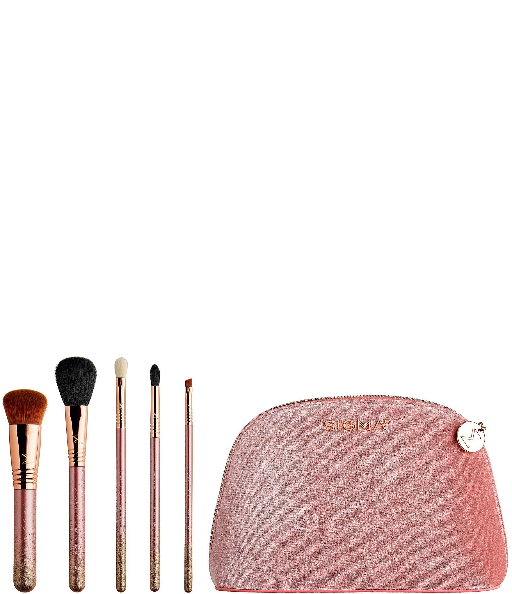 Sigma Beauty Modern Glam Brush Set