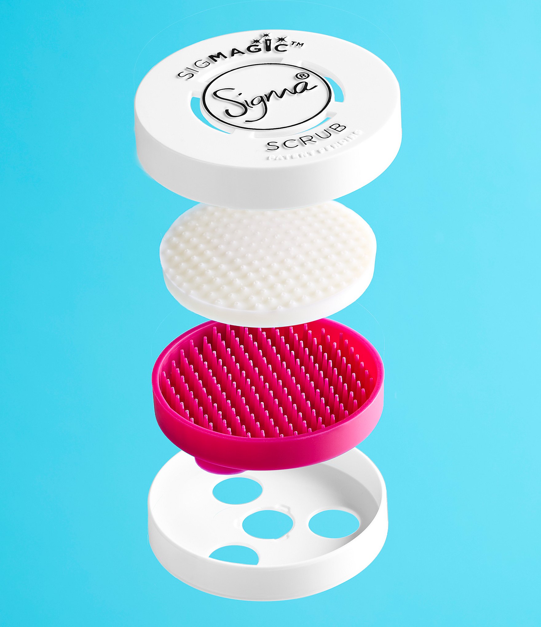 Sigma Beauty SIGMAGIC™ Scrub