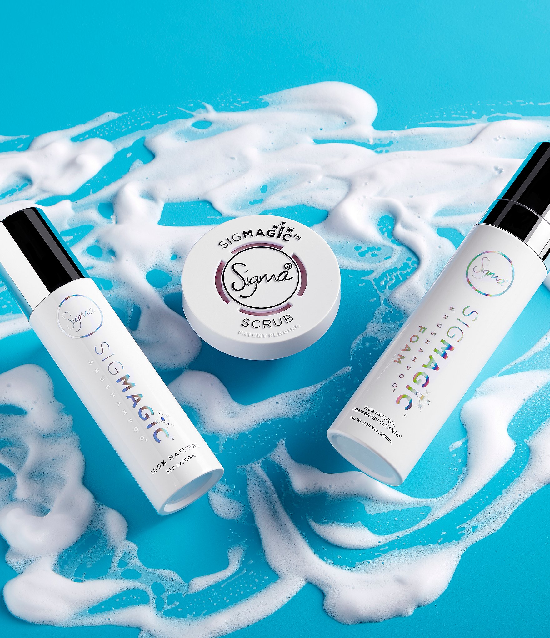 Sigma Beauty SIGMAGIC™ Scrub