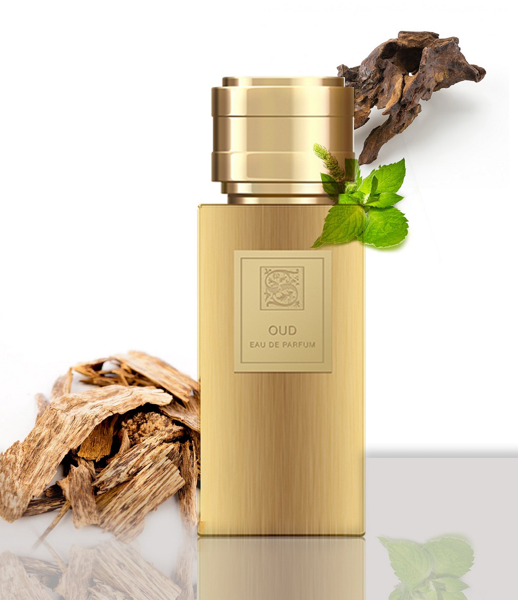 Signature by Sillage d'Orient Oud Eau de Parfum and Travel Spray