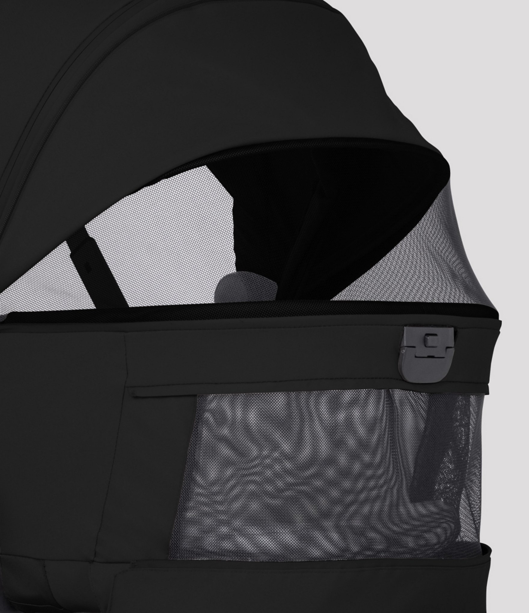 Silver Cross Breez Compact Bassinet