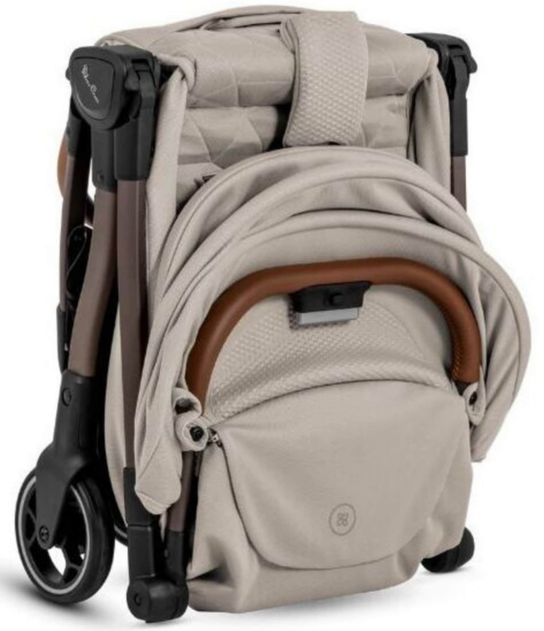 Silver Cross Clic Lightweight Travel Stroller