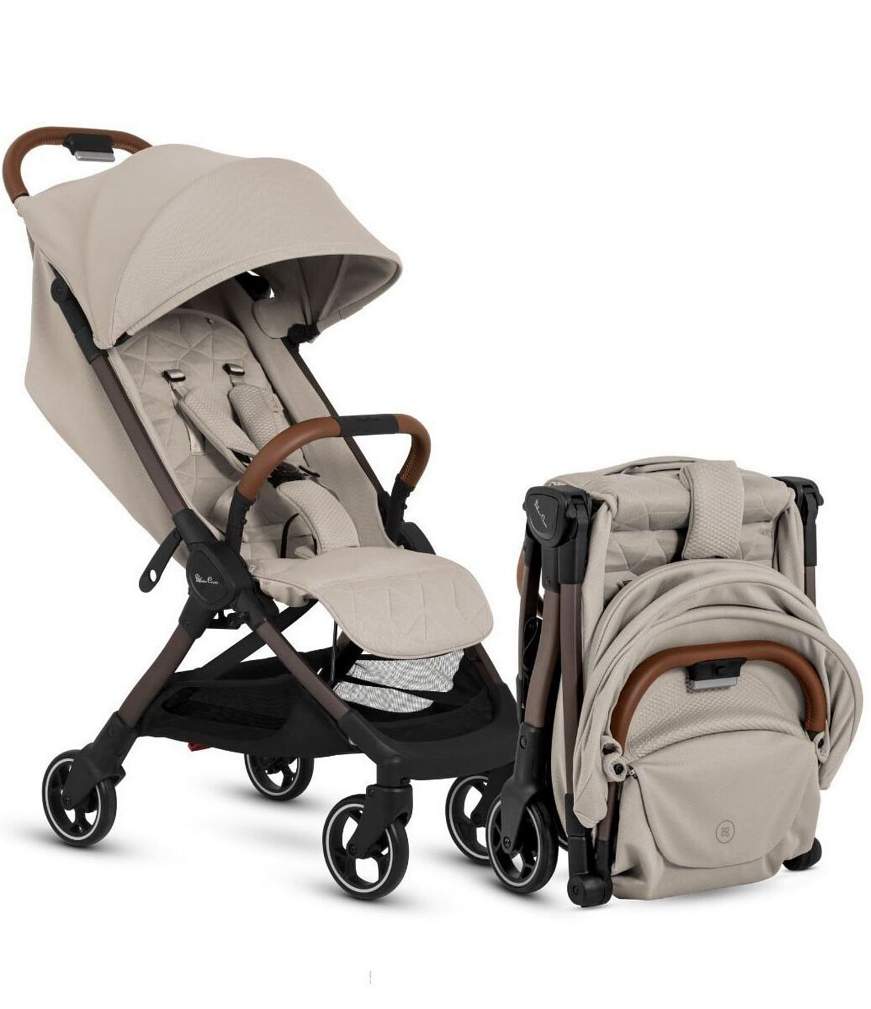 Silver Cross Clic Lightweight Travel Stroller
