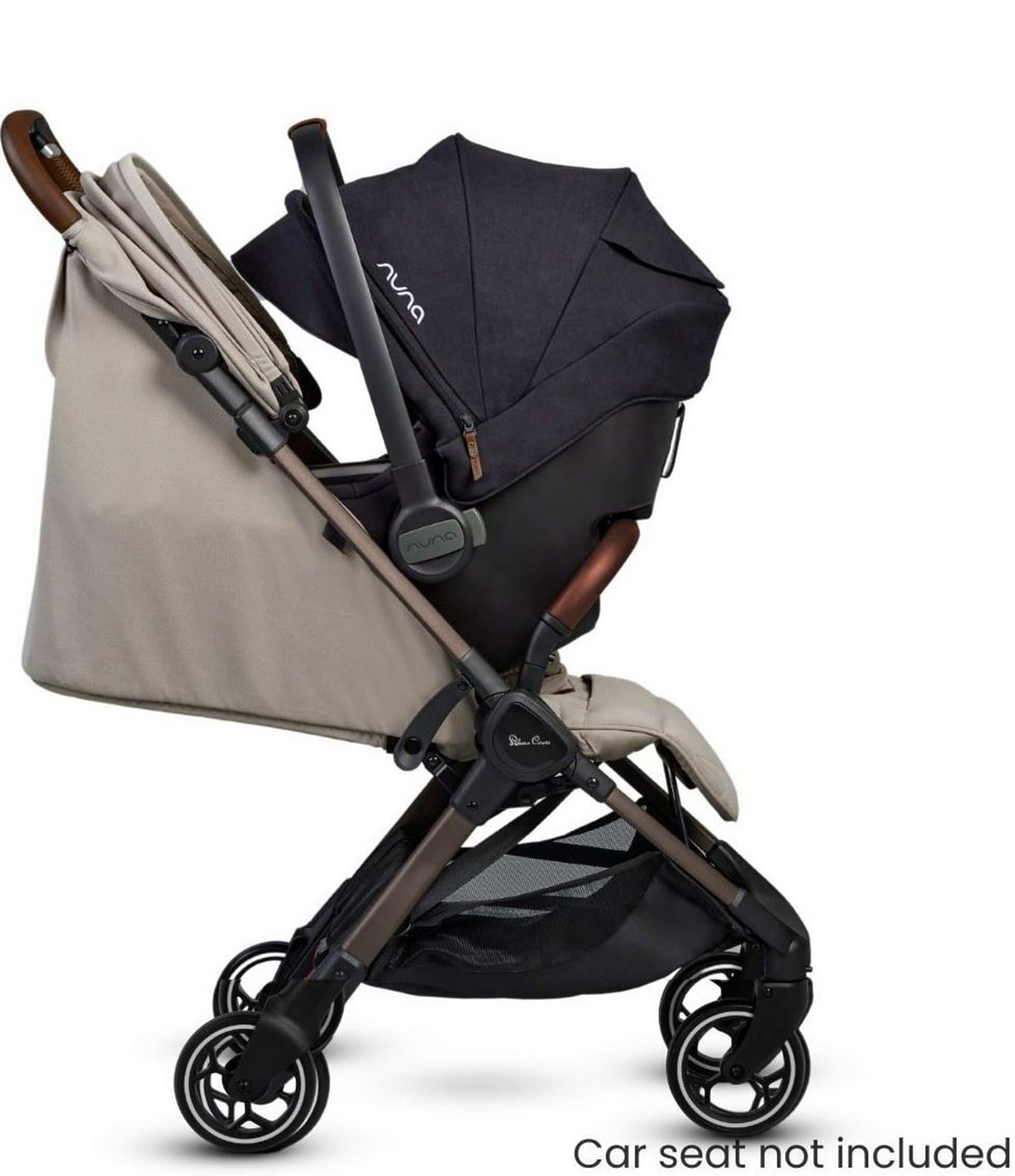 Silver Cross Clic Lightweight Travel Stroller