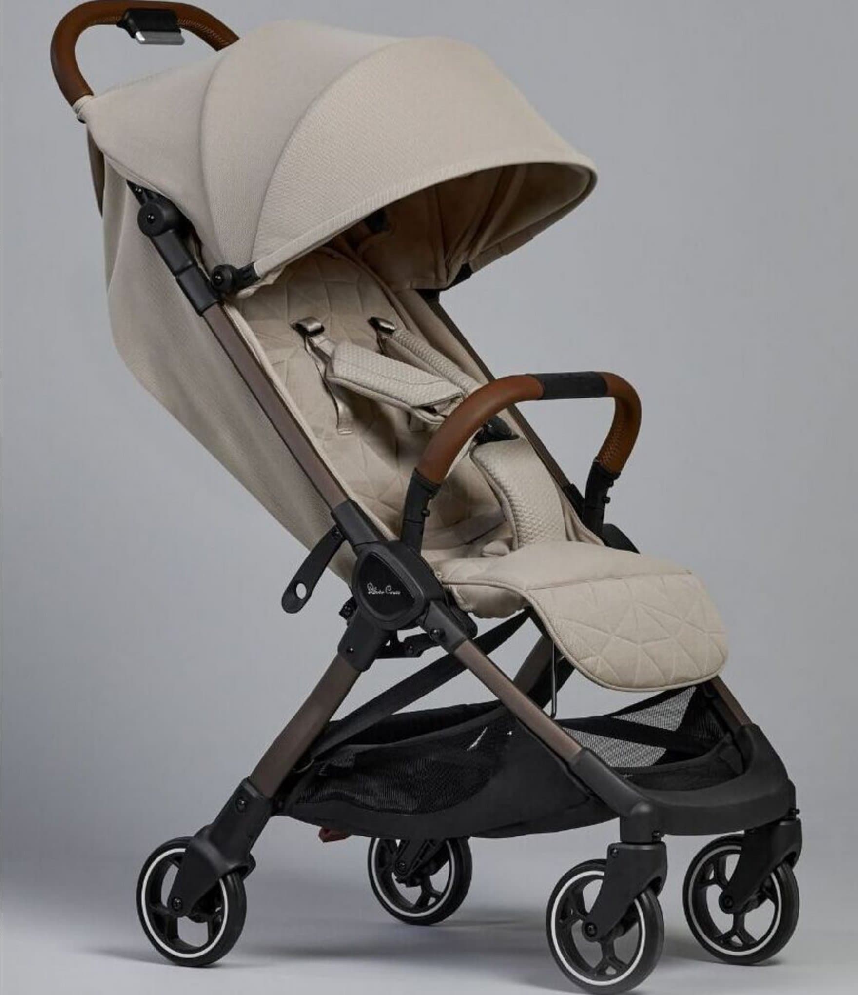 Silver Cross Clic Lightweight Travel Stroller