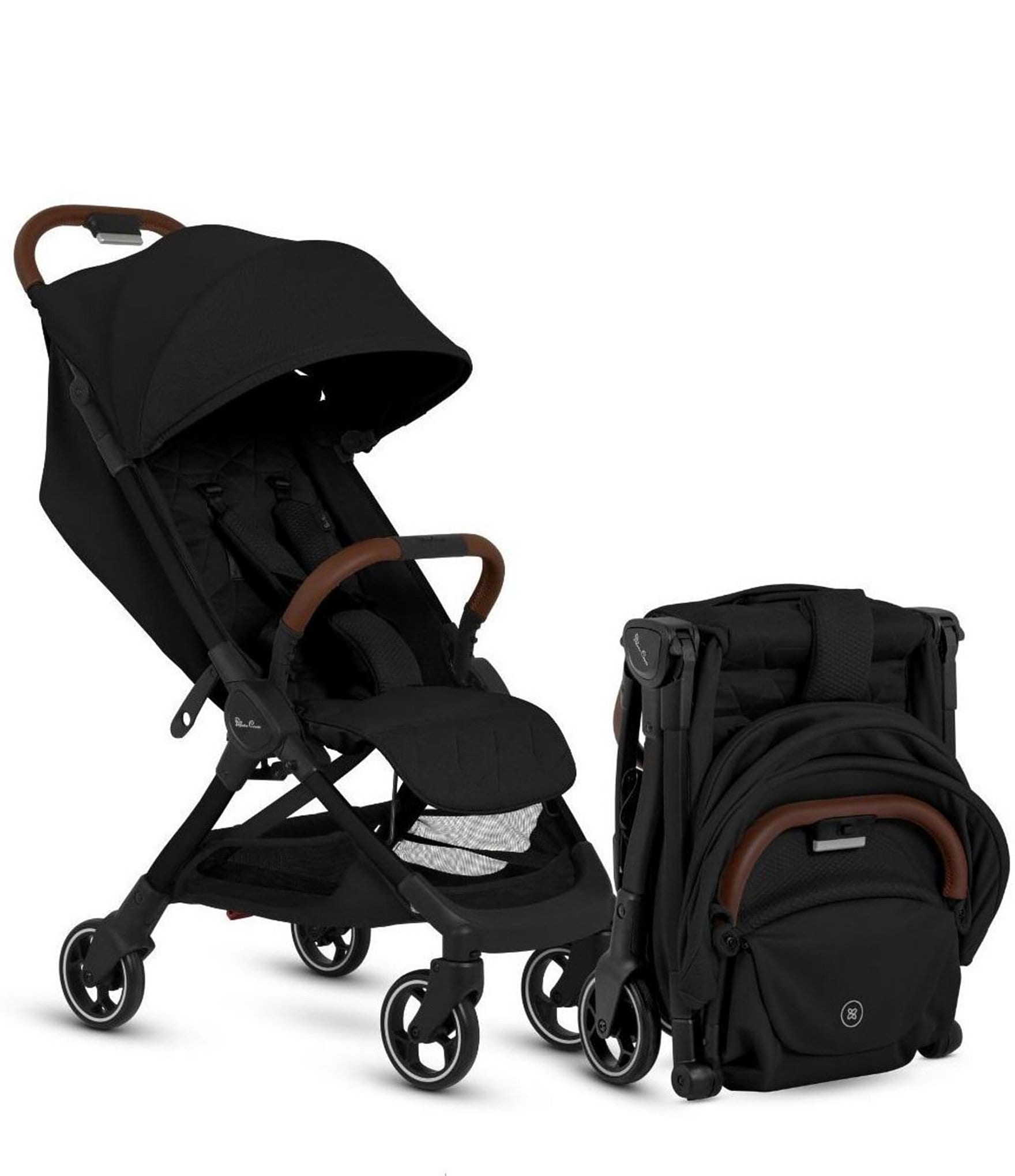 Silver Cross Clic Lightweight Travel Stroller