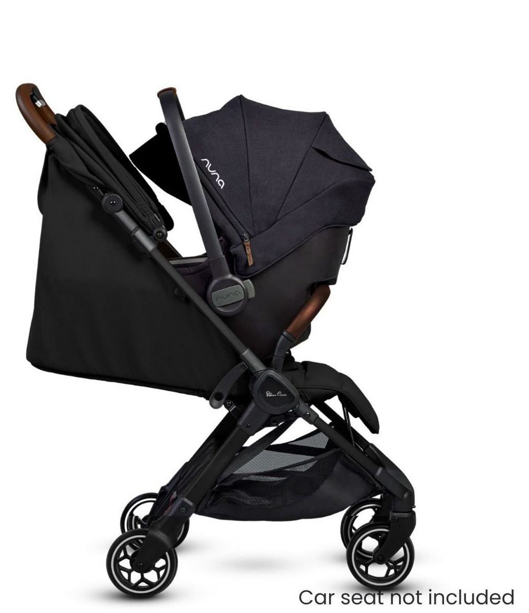 Silver Cross Clic Lightweight Travel Stroller