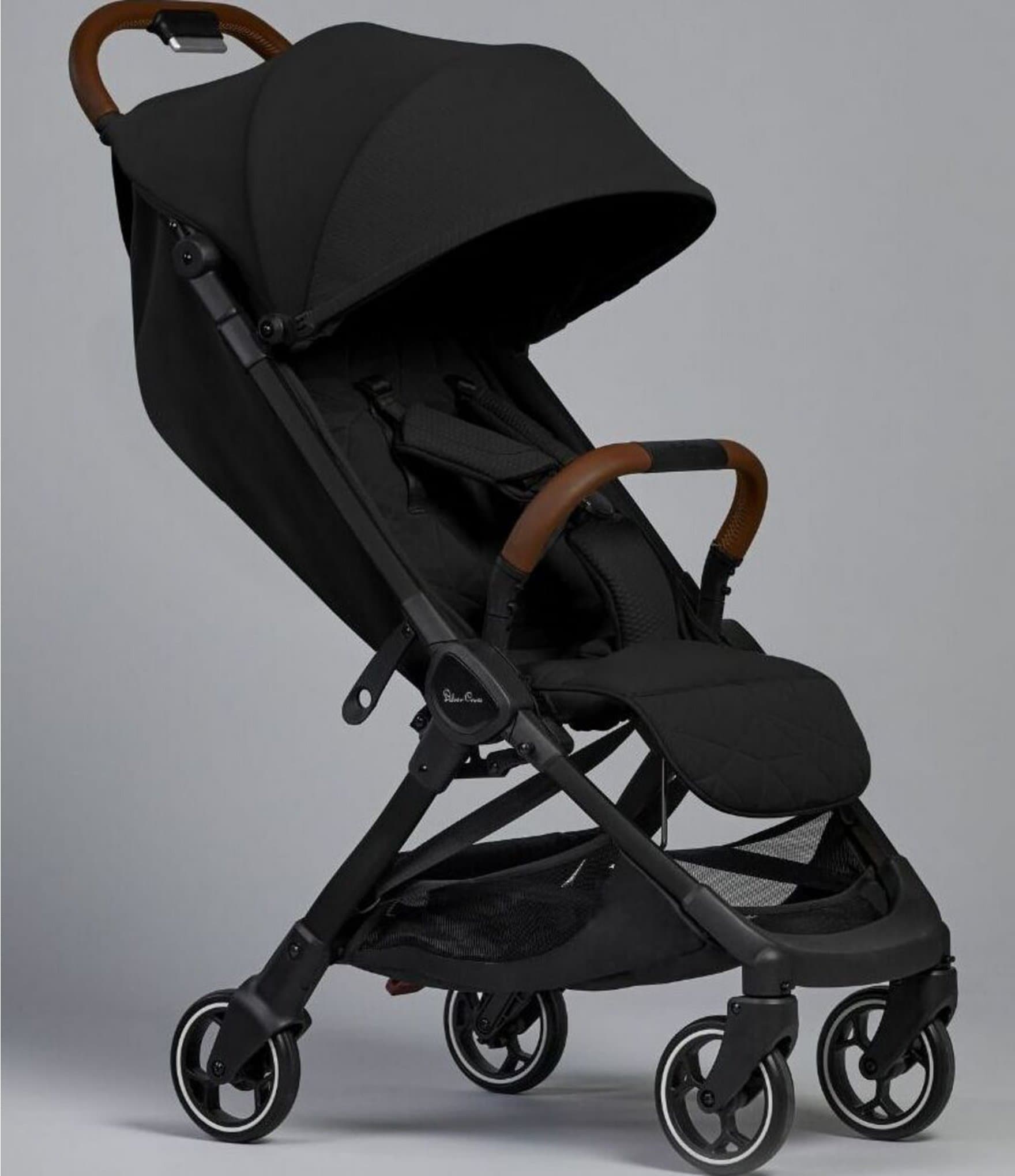 Silver Cross Clic Lightweight Travel Stroller