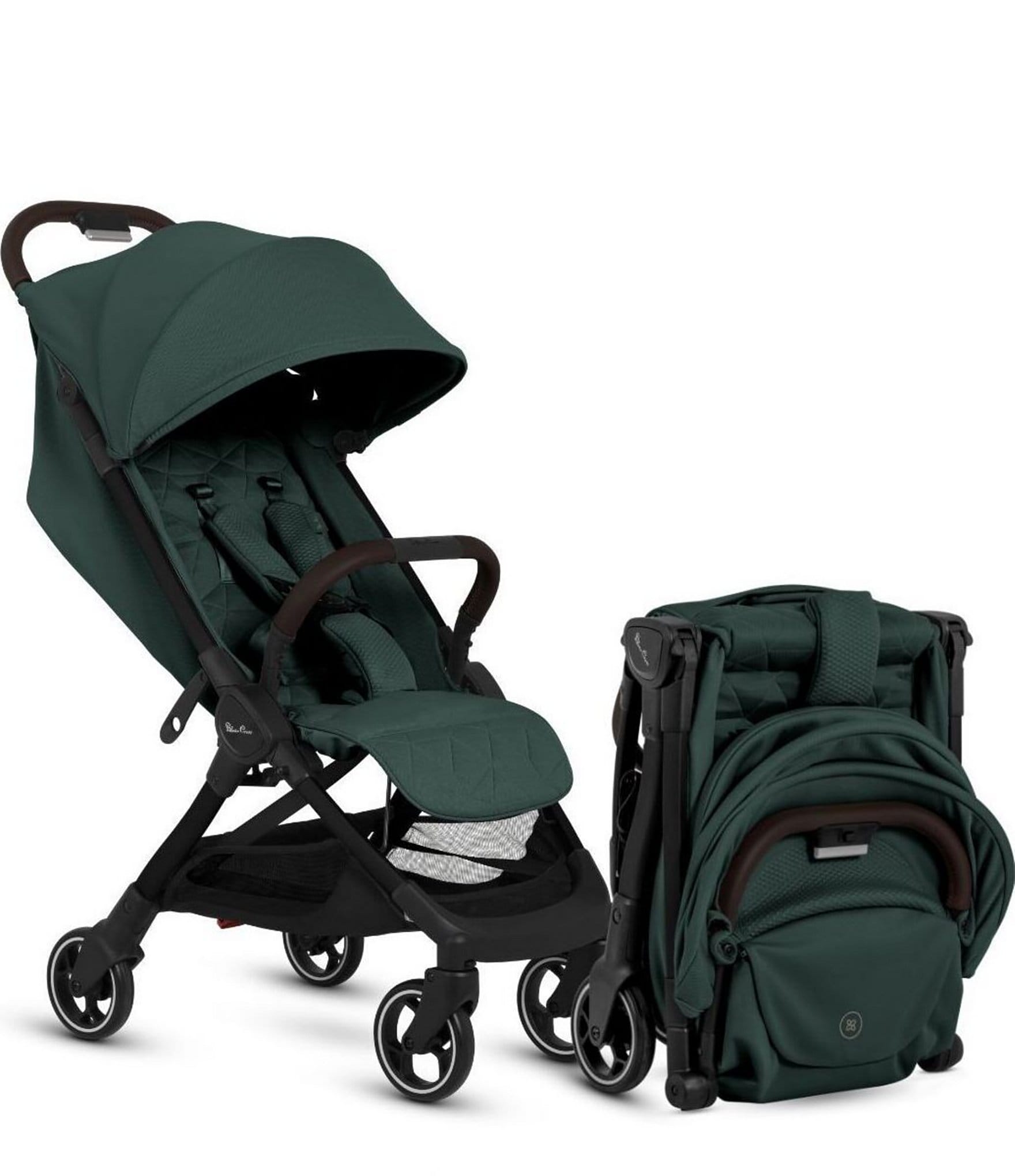 Silver Cross Clic Lightweight Travel Stroller