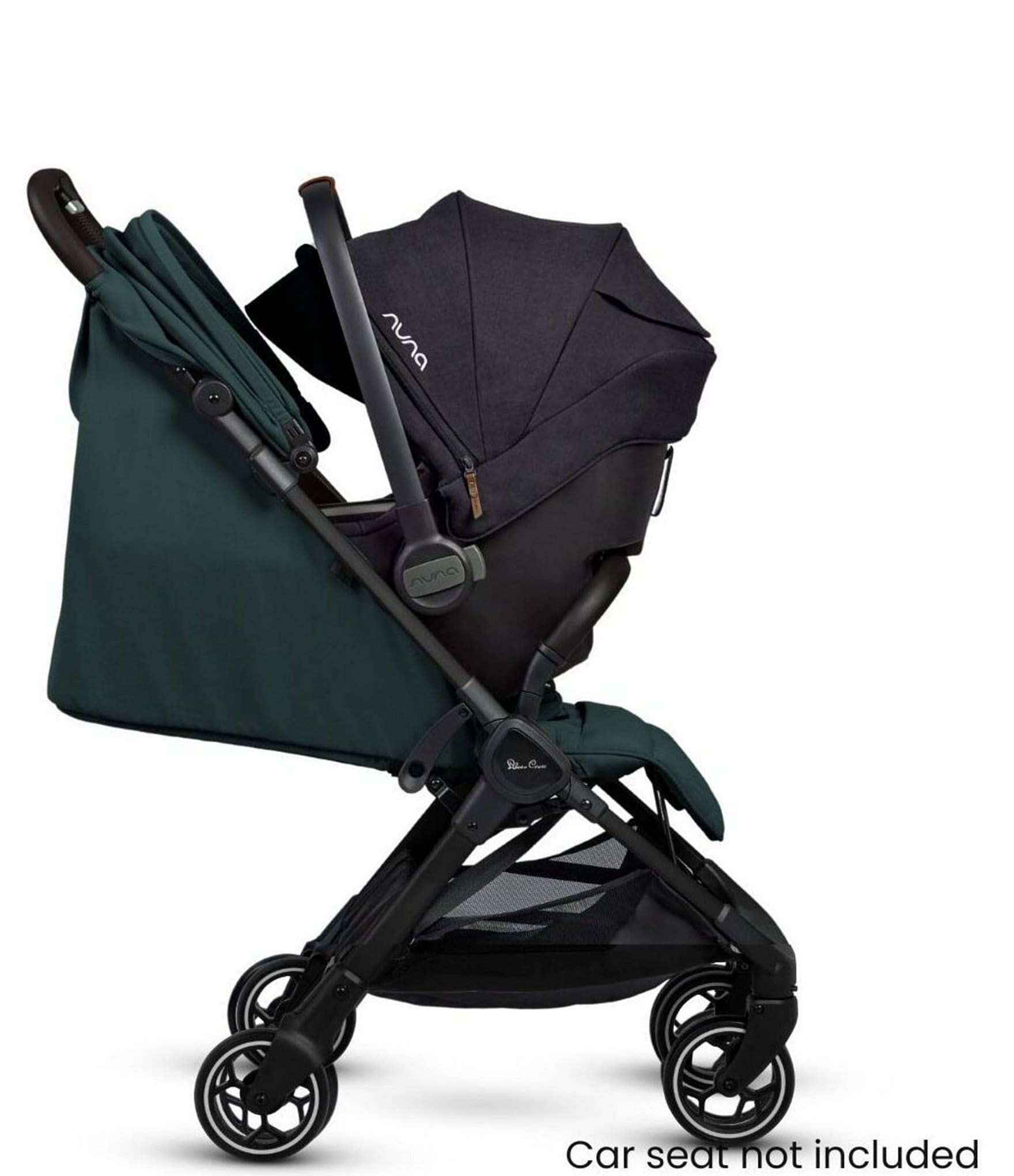 Silver Cross Clic Lightweight Travel Stroller
