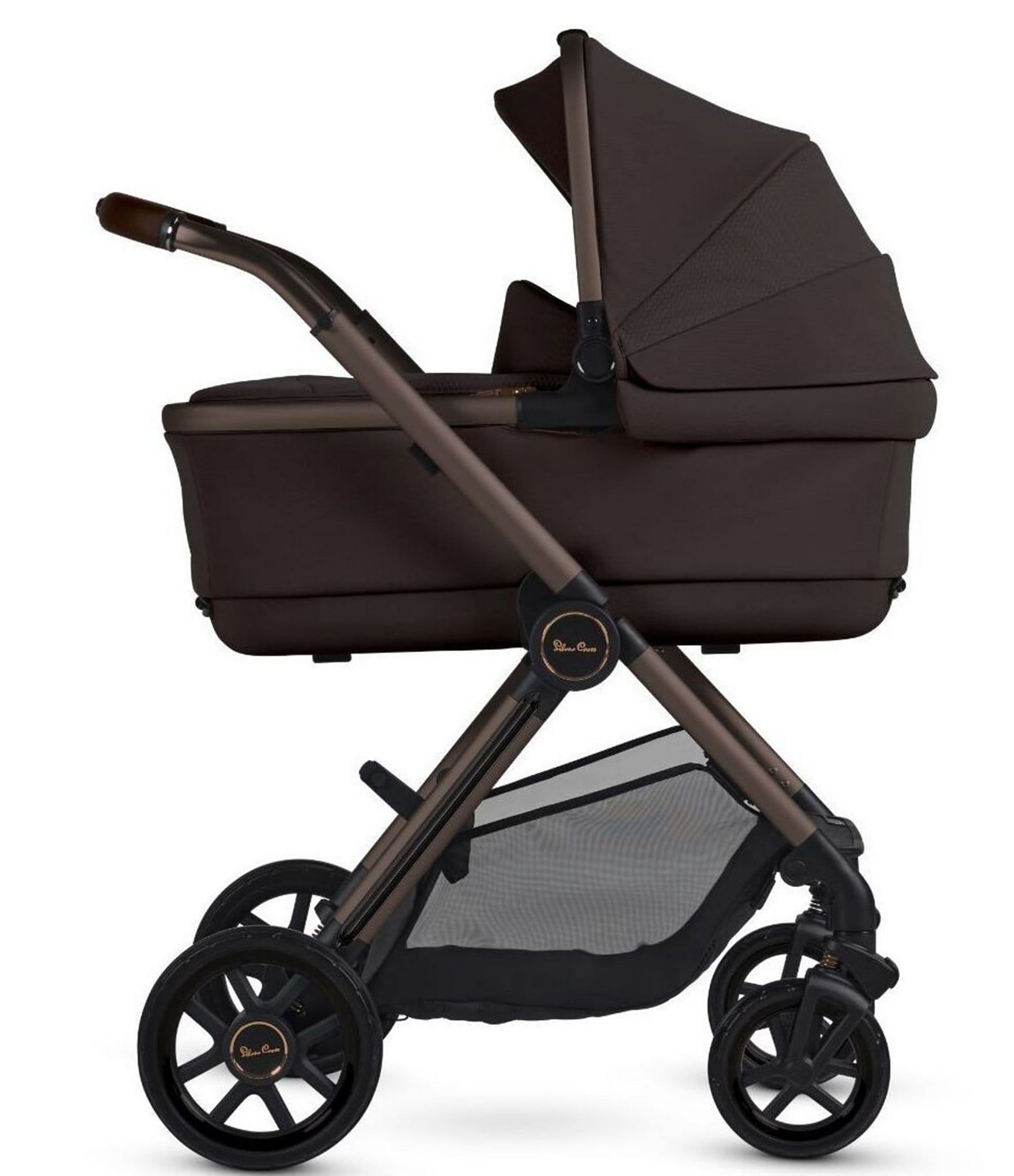 Silver Cross Folding Bassinet for Reef 2 Stroller