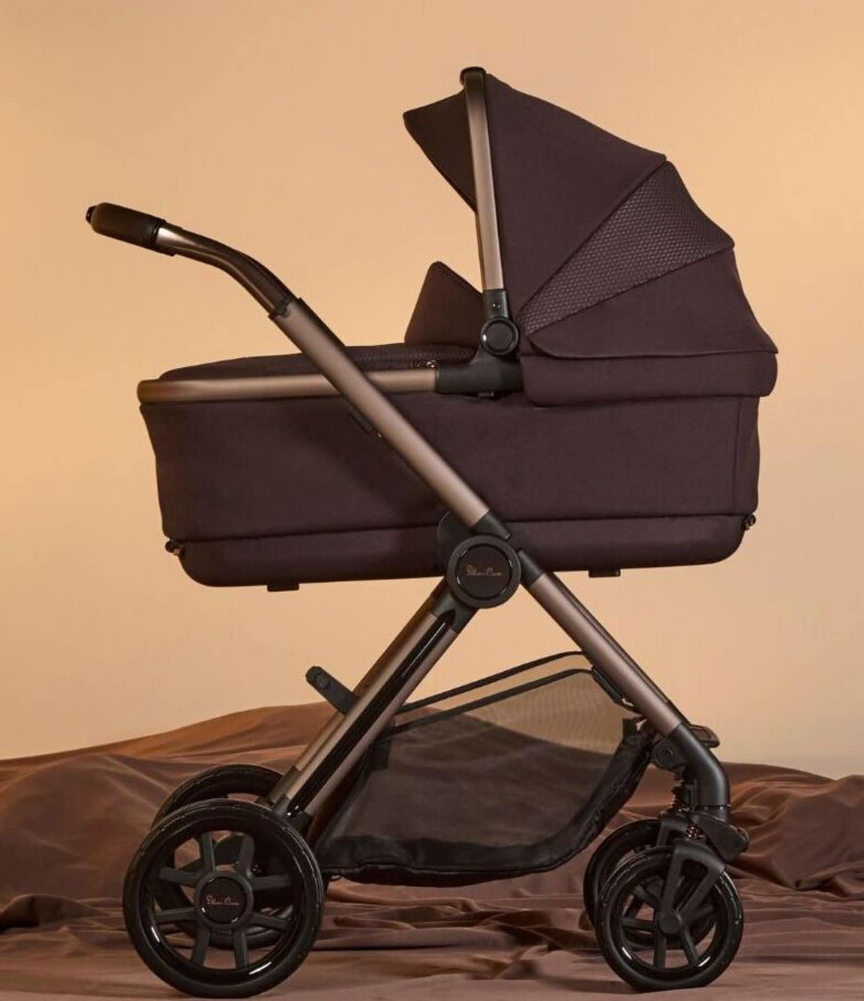 Silver Cross Folding Bassinet for Reef 2 Stroller