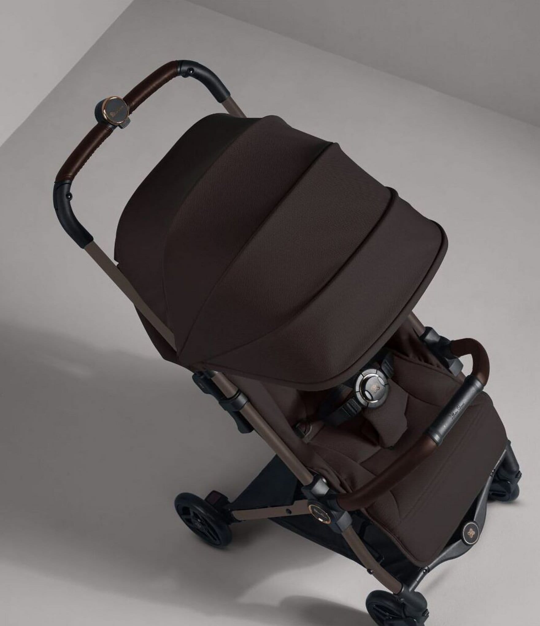 Silver Cross Jet 5 Compact/Lightweight Stroller