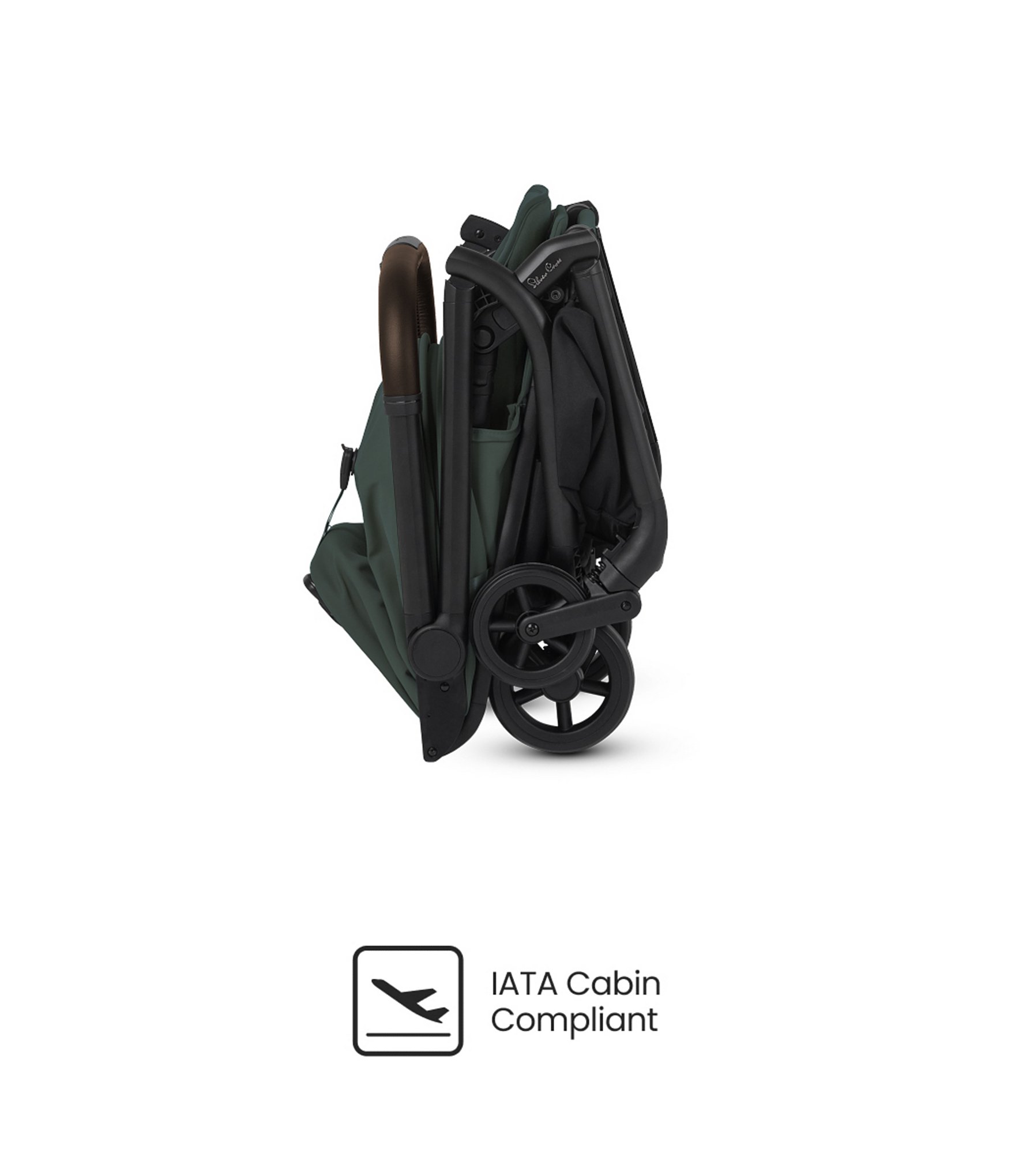Silver Cross Nia Compact Travel Stroller